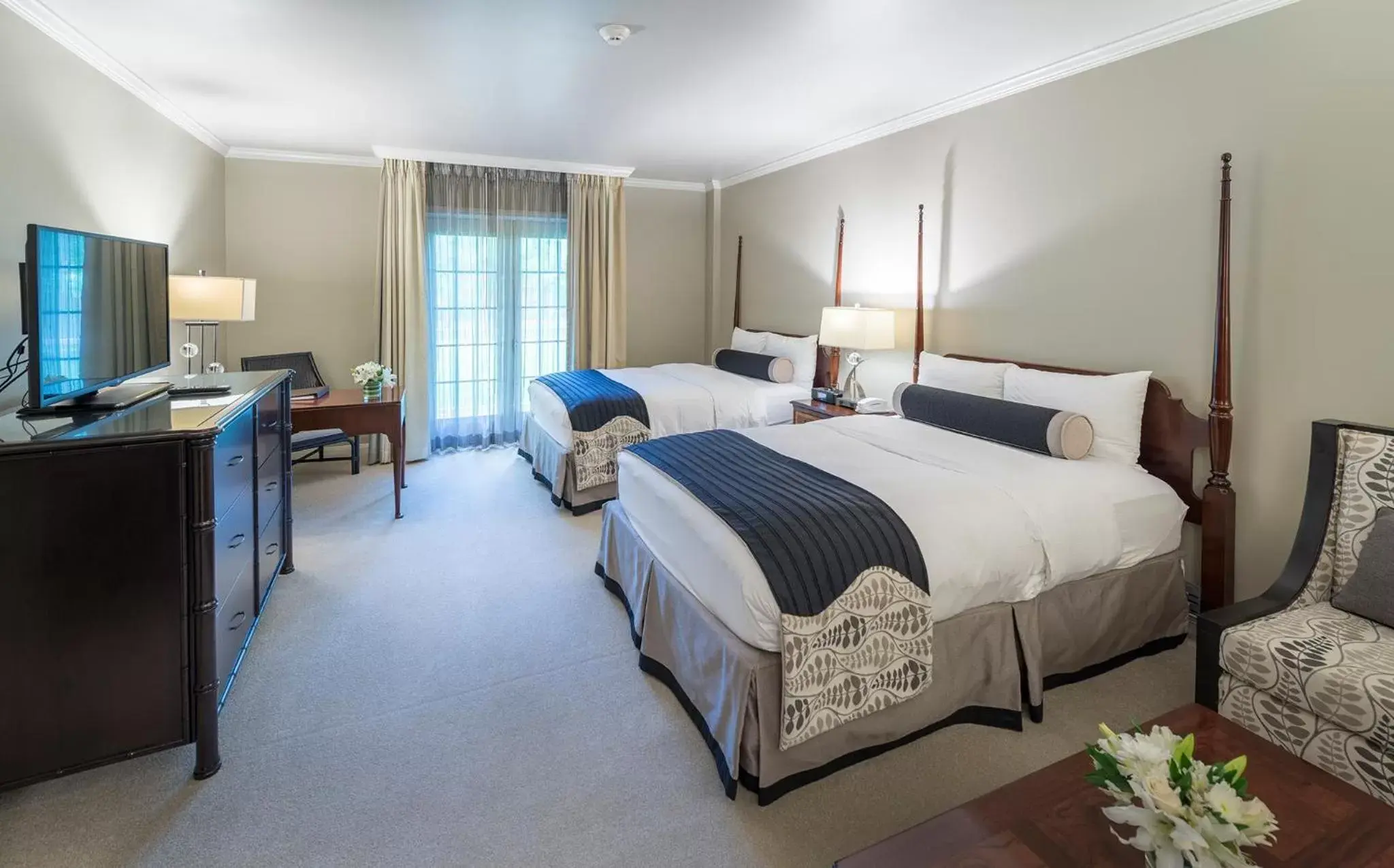 Double Room with Two Double Beds in Cooper Hotel Conference Center & Spa Double Room with Two Double Beds in Cooper Hotel Conference Center & Spa