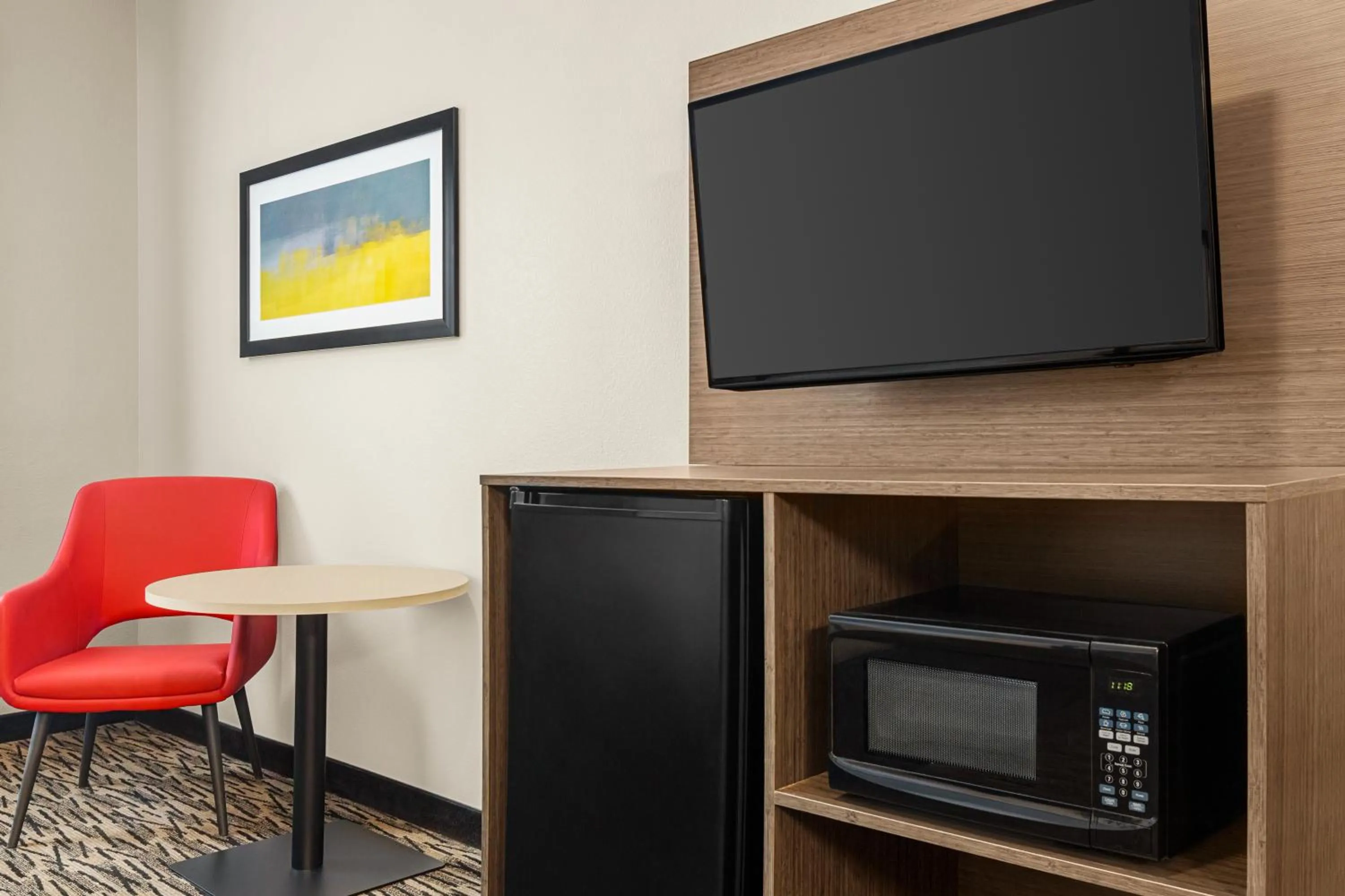 Bedroom in Ramada by Wyndham Marina