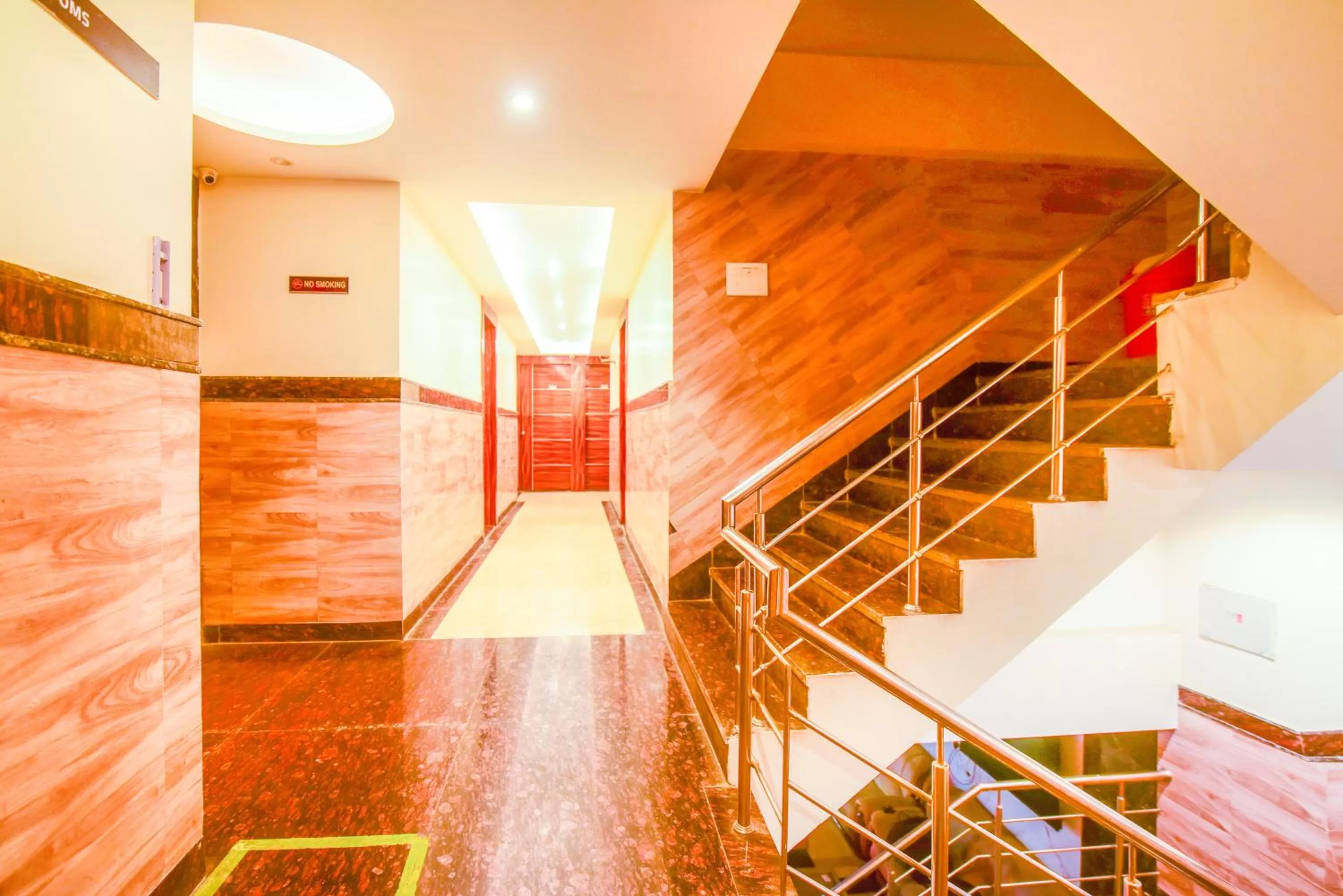 Property building in Olivia Hotels At Delhi Airport