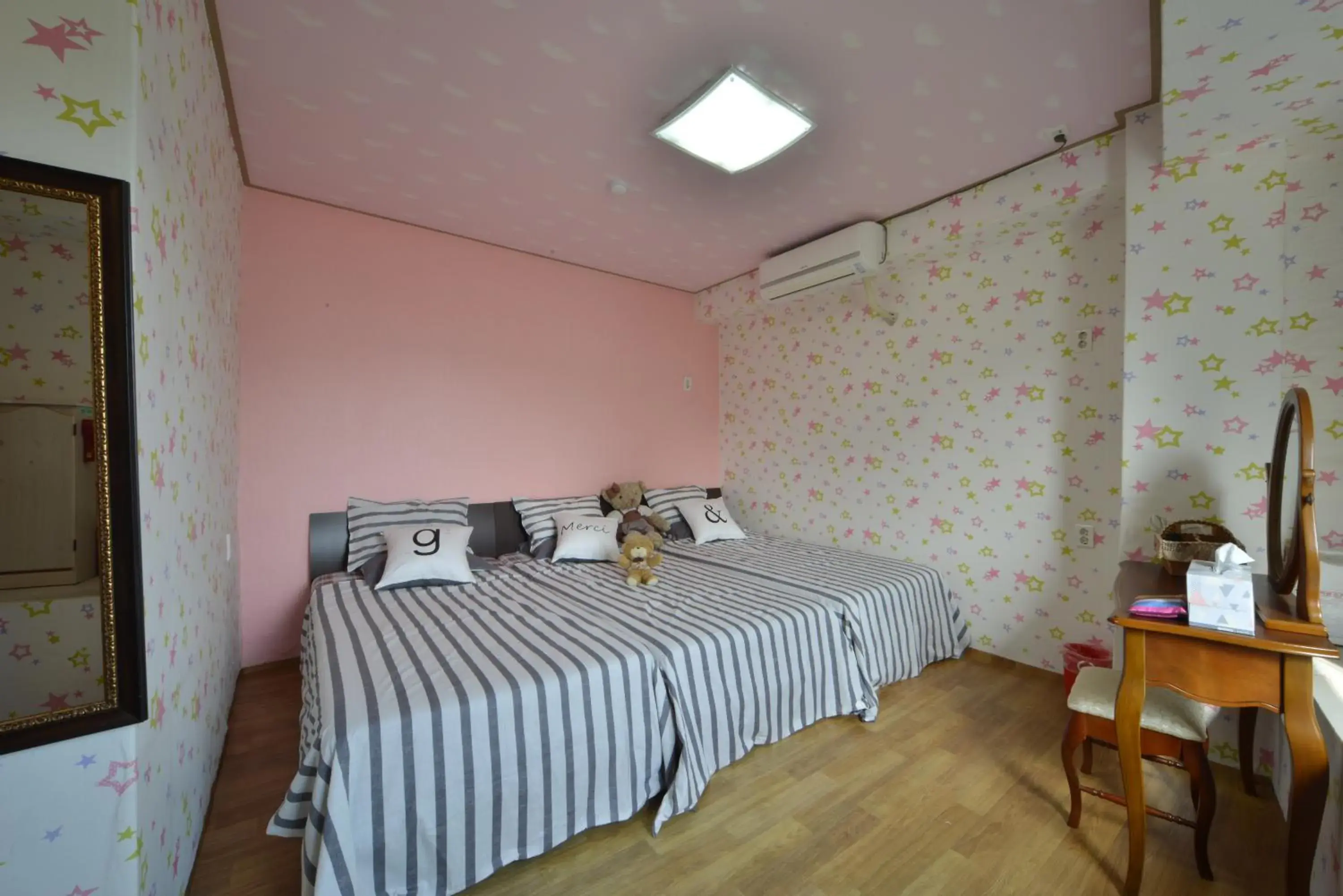 Triple Room in Funstay Inn Guesthouse Triple Room in Funstay Inn Guesthouse