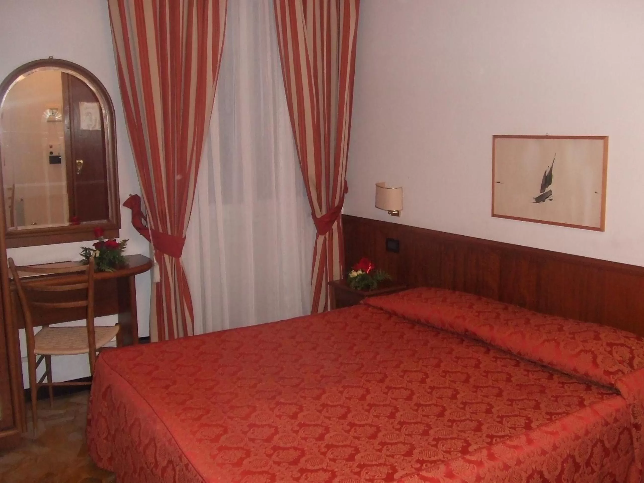 Bed in Da ö Vittorio SRL