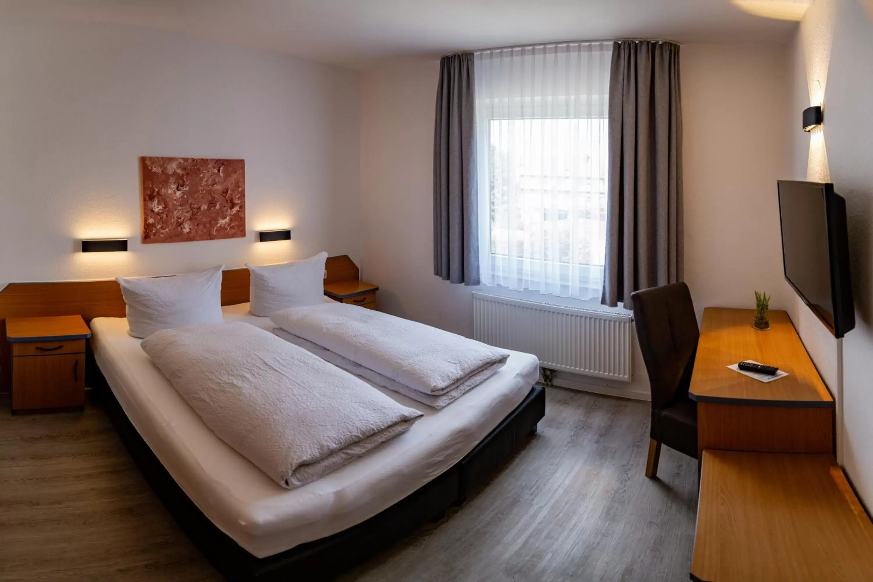 Double or Twin Room in Hotel Schmidt garni Double or Twin Room in Hotel Schmidt garni
