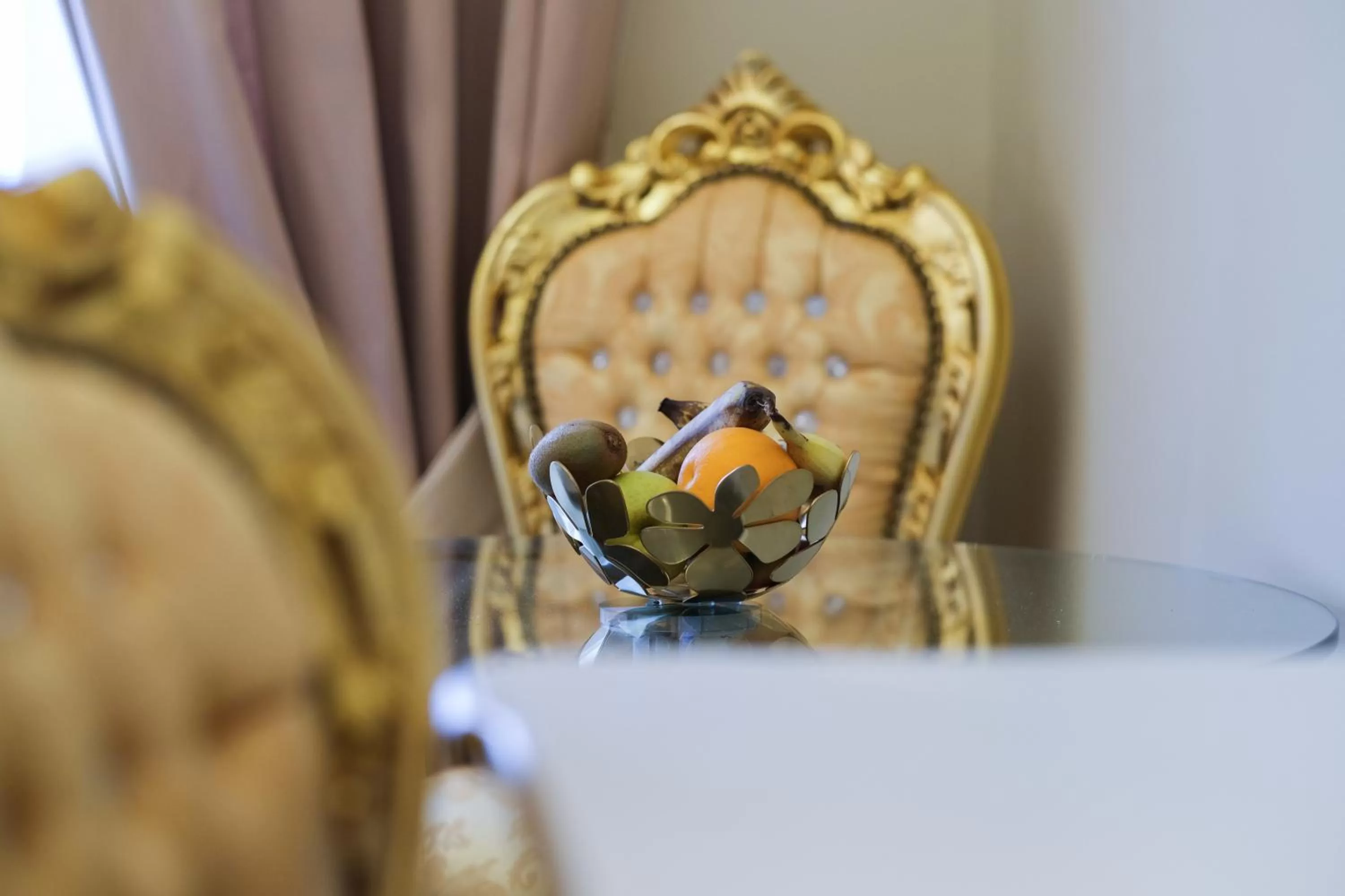 Decorative detail in B&B Kingsman