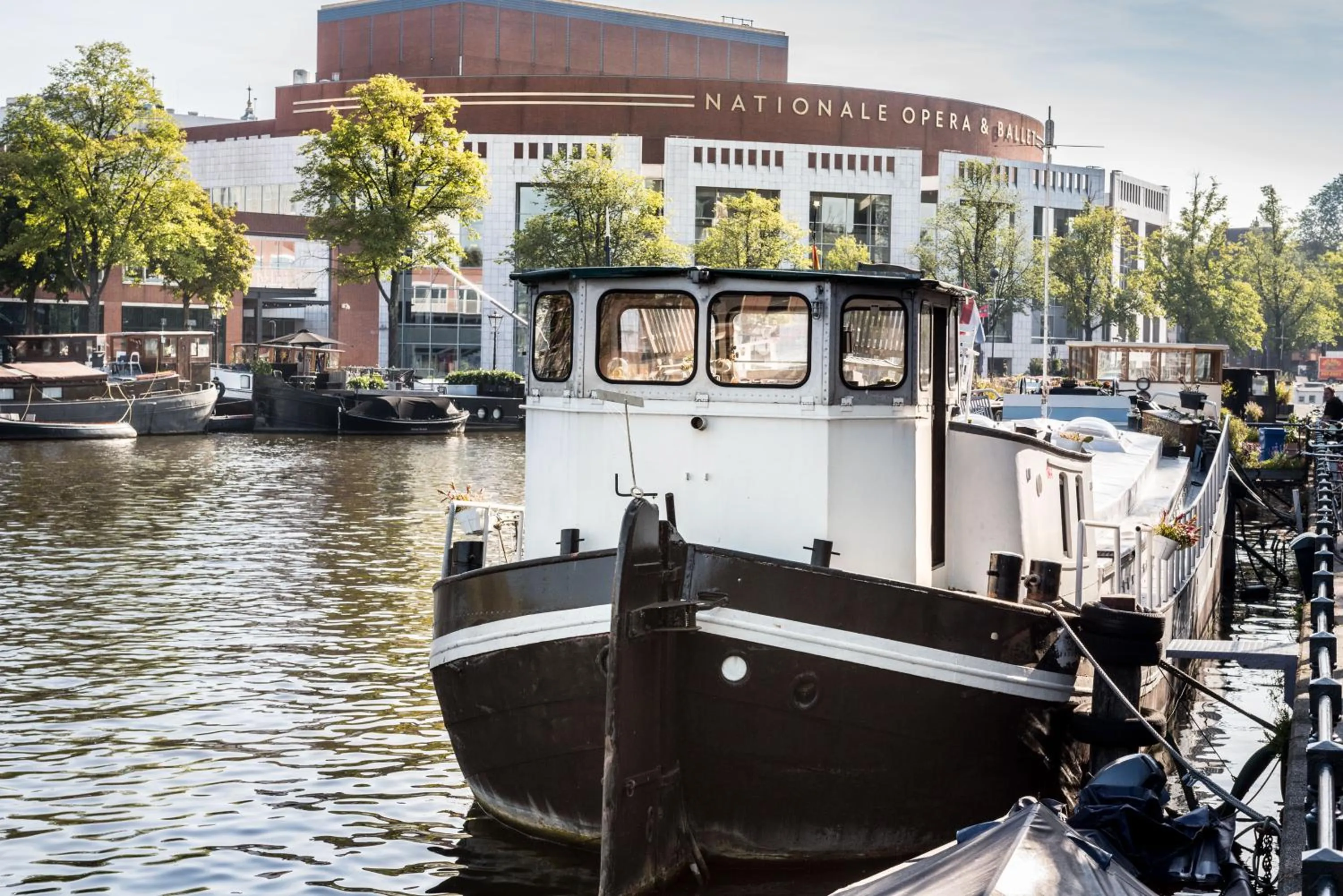 Neighbourhood in Hotel Amstelzicht