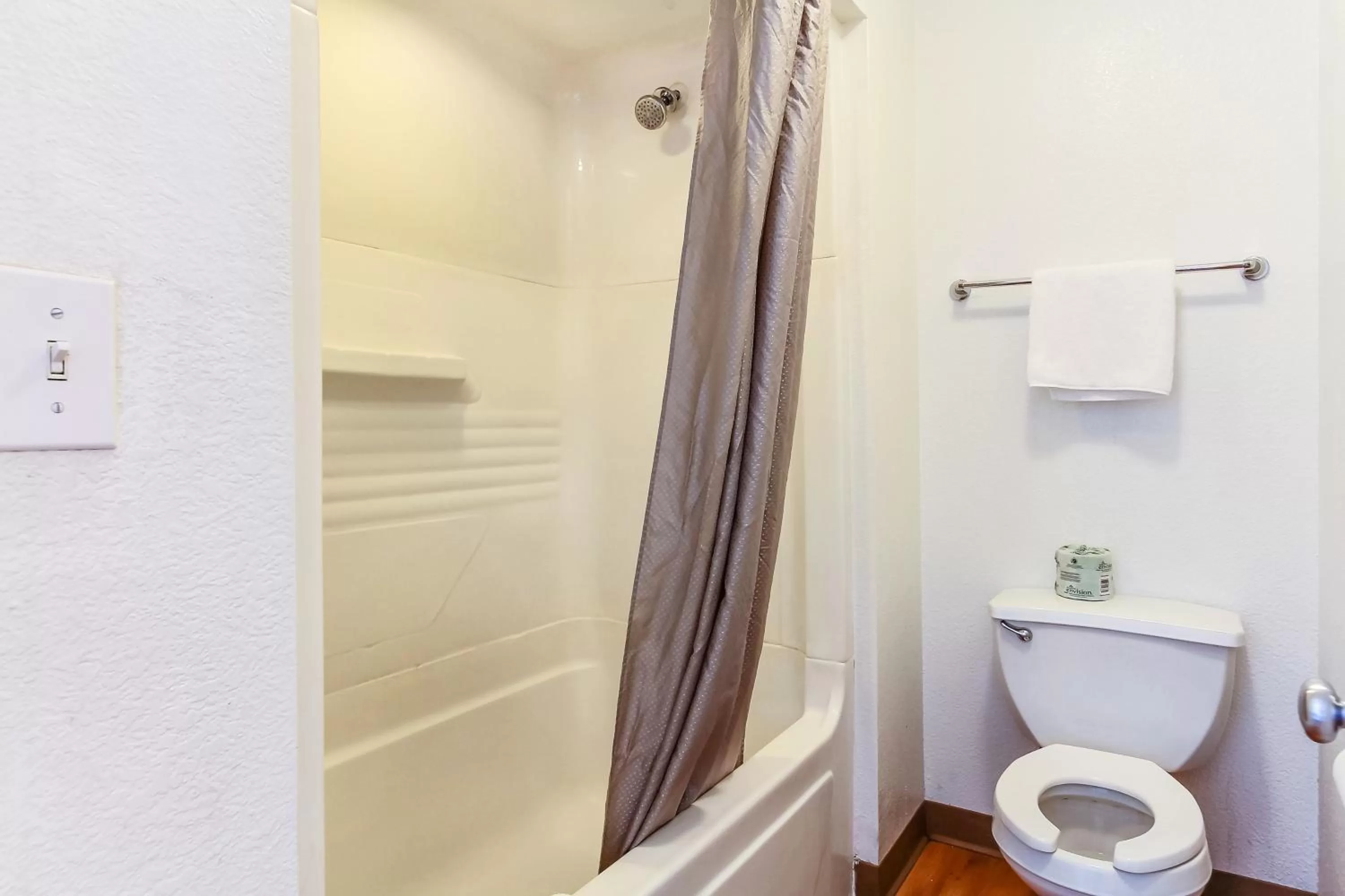 Bathroom in Motel 6-Santa Clara, CA