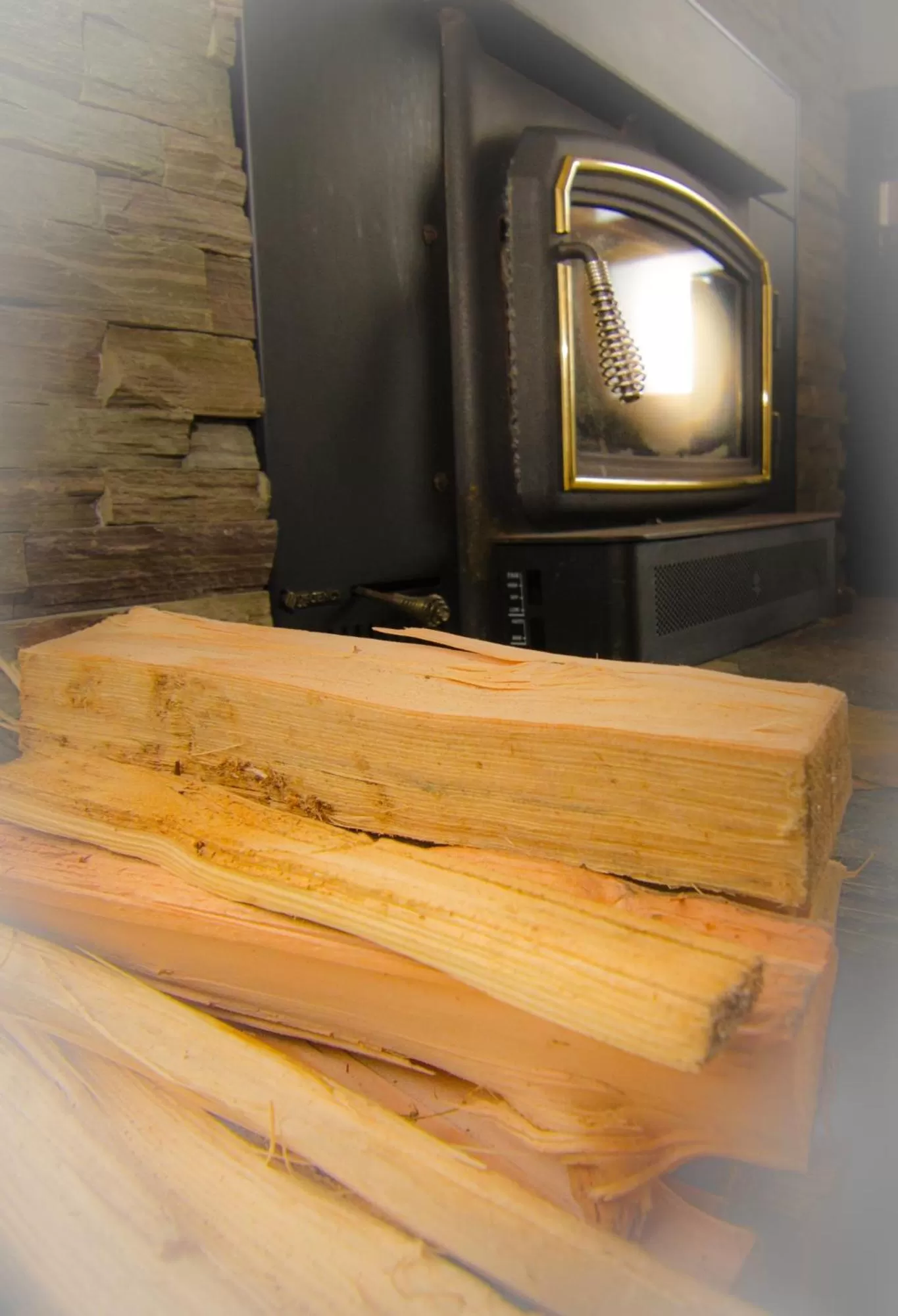Seating area in Galiano Oceanfront Inn & Spa