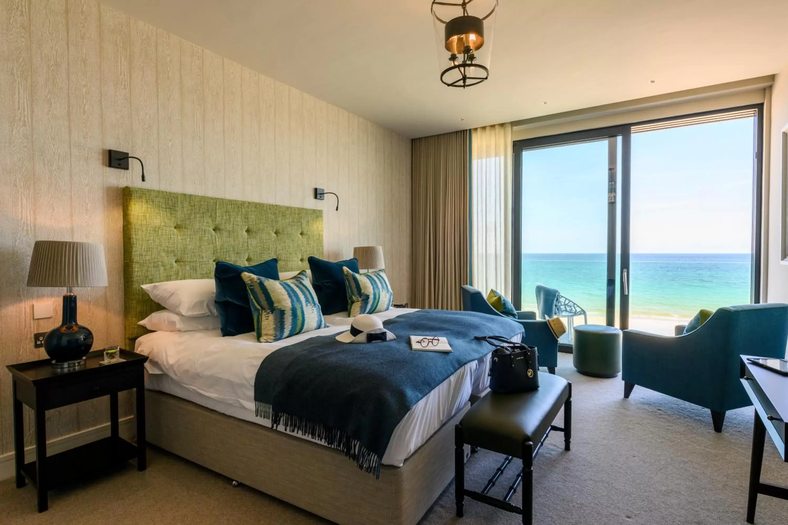 Suite with Sea View in Carbis Bay and Spa Hotel Suite with Sea View in Carbis Bay and Spa Hotel