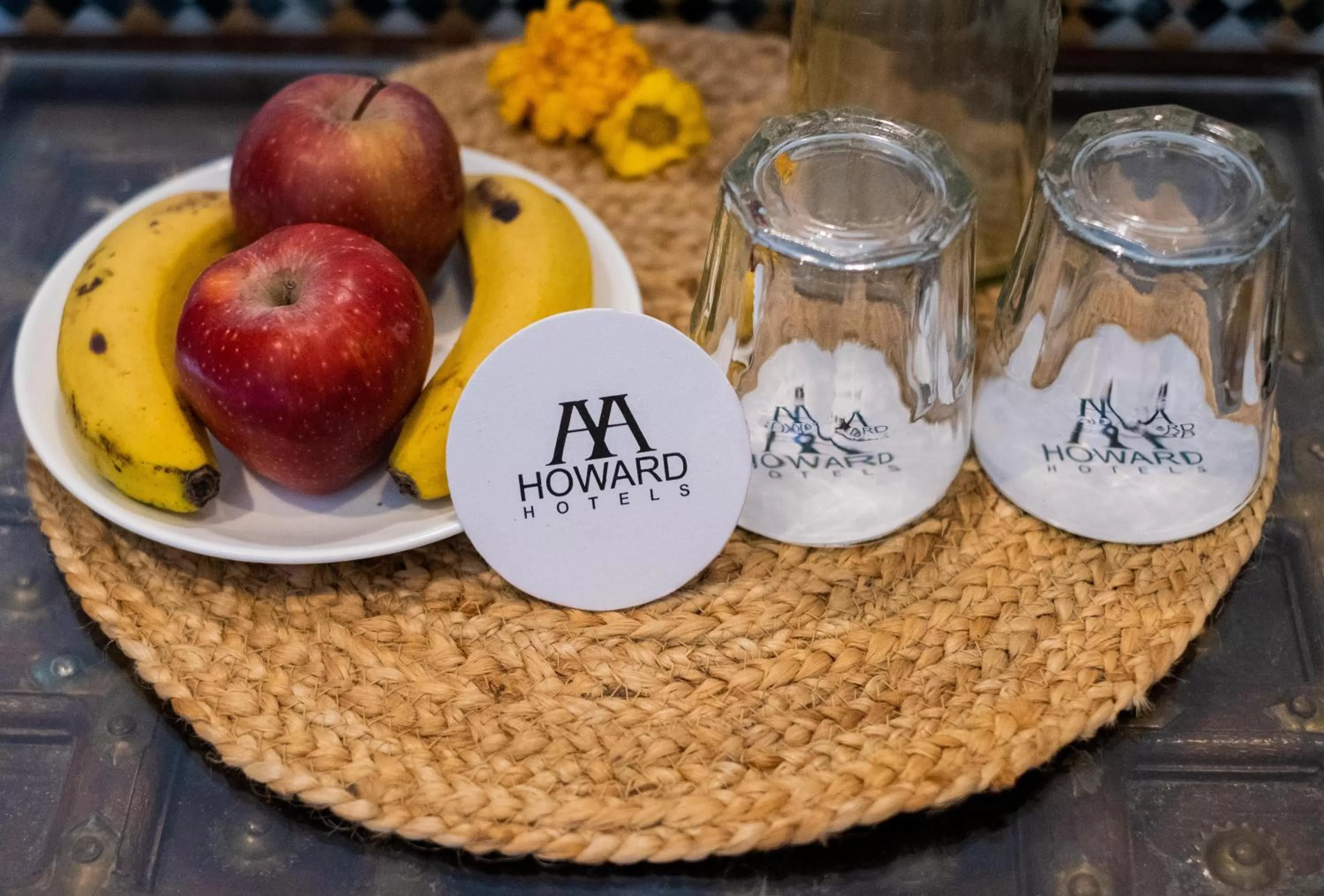 Food and drinks in Ganga Heritage By Howard