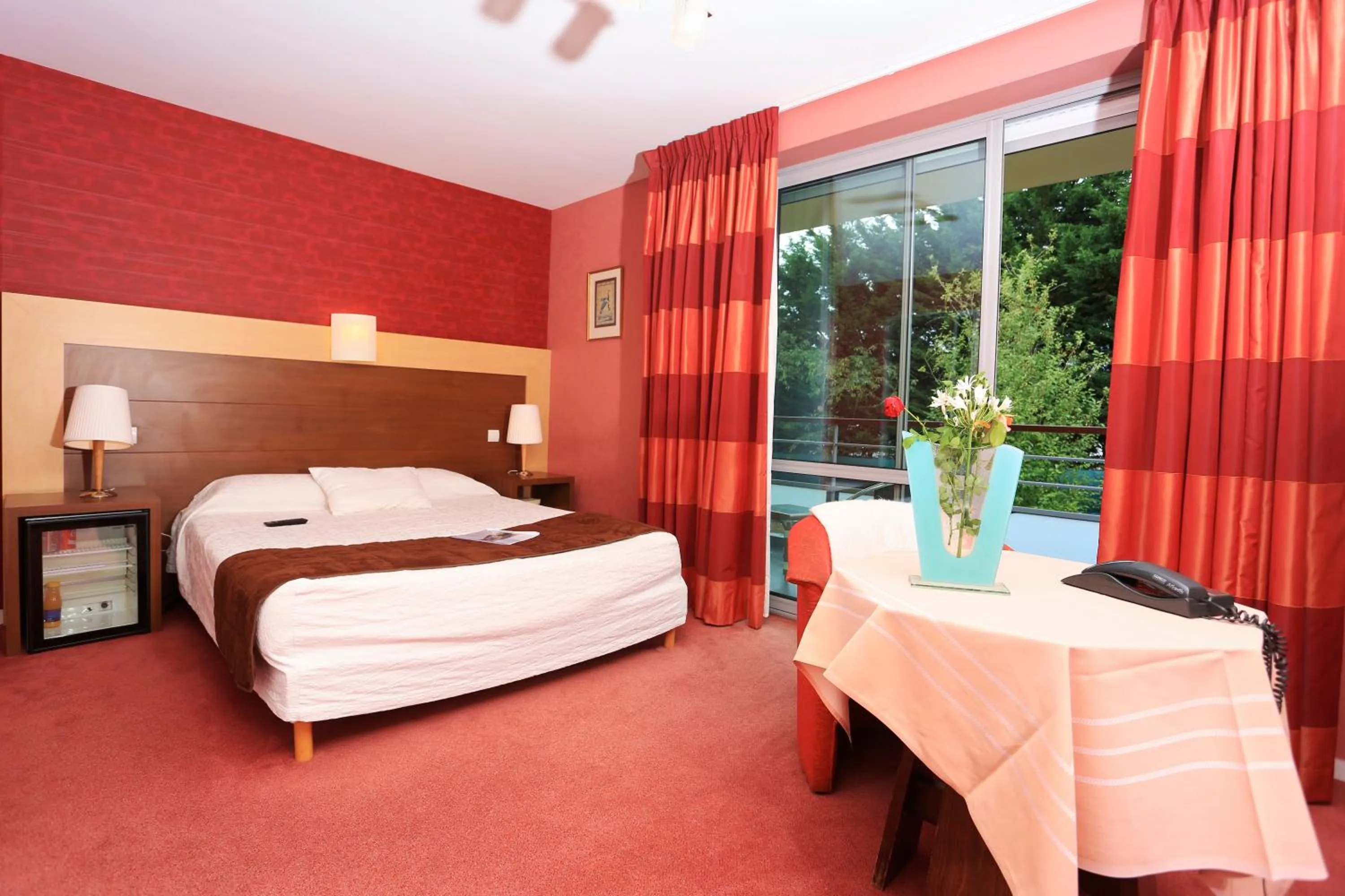 Le Clos Champel Hôtel Restaurant Logis