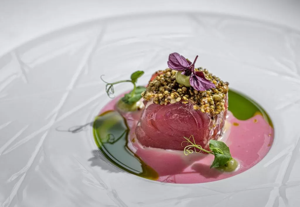 Restaurant/places to eat, Food in Boutique Hotel Slenaker Vallei - Buitengewoongenieten