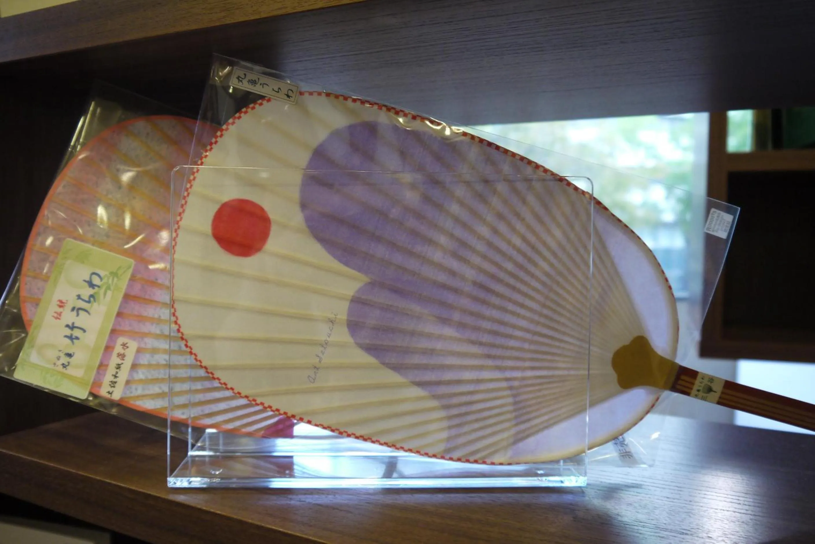 Decorative detail in Takamatsu Tokyu REI Hotel