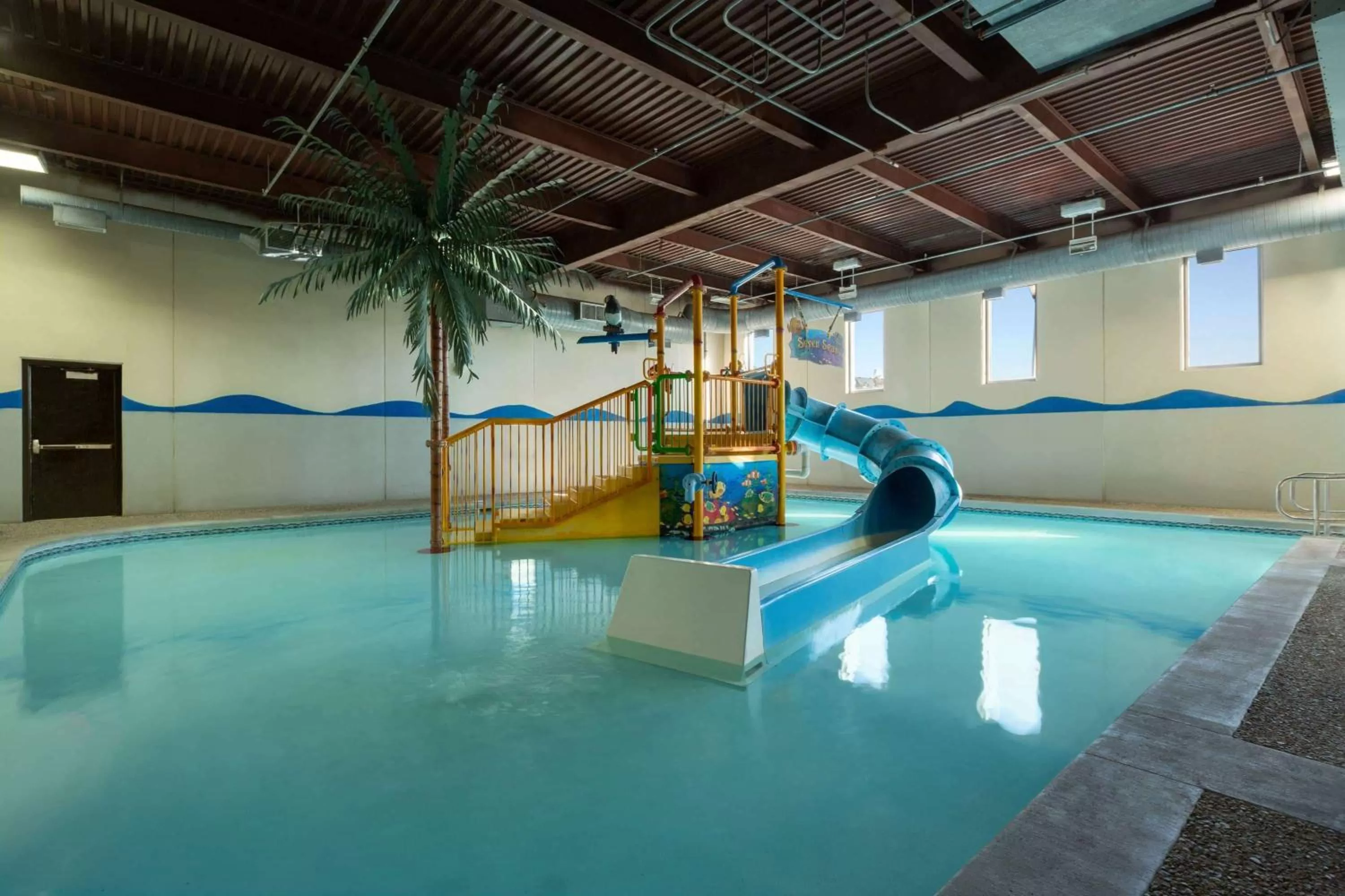 On site in Baymont by Wyndham Mandan Bismarck Area