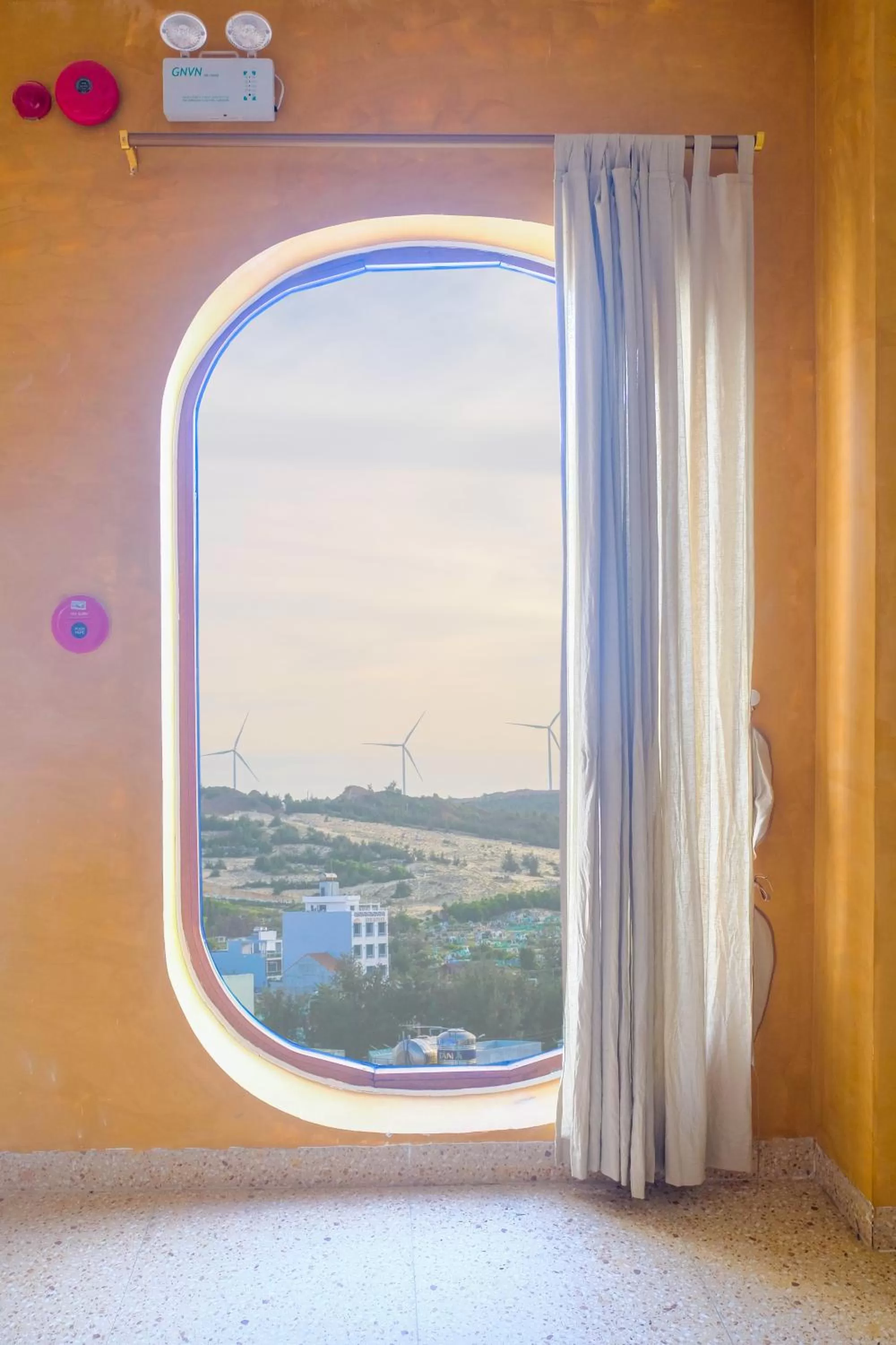 View (from property/room) in Eo Gió Có Homestay