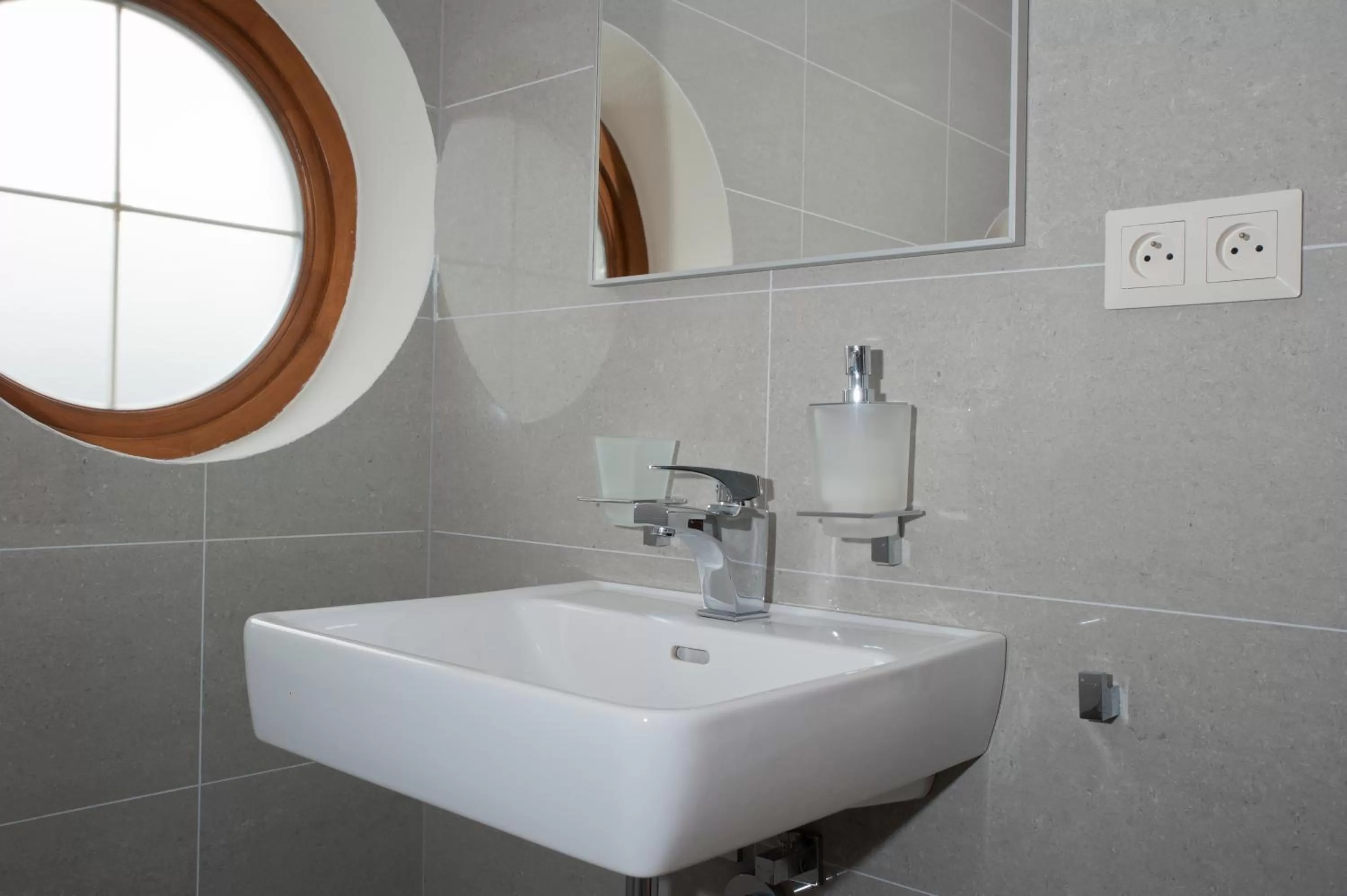 Bathroom in Lovecká Bašta