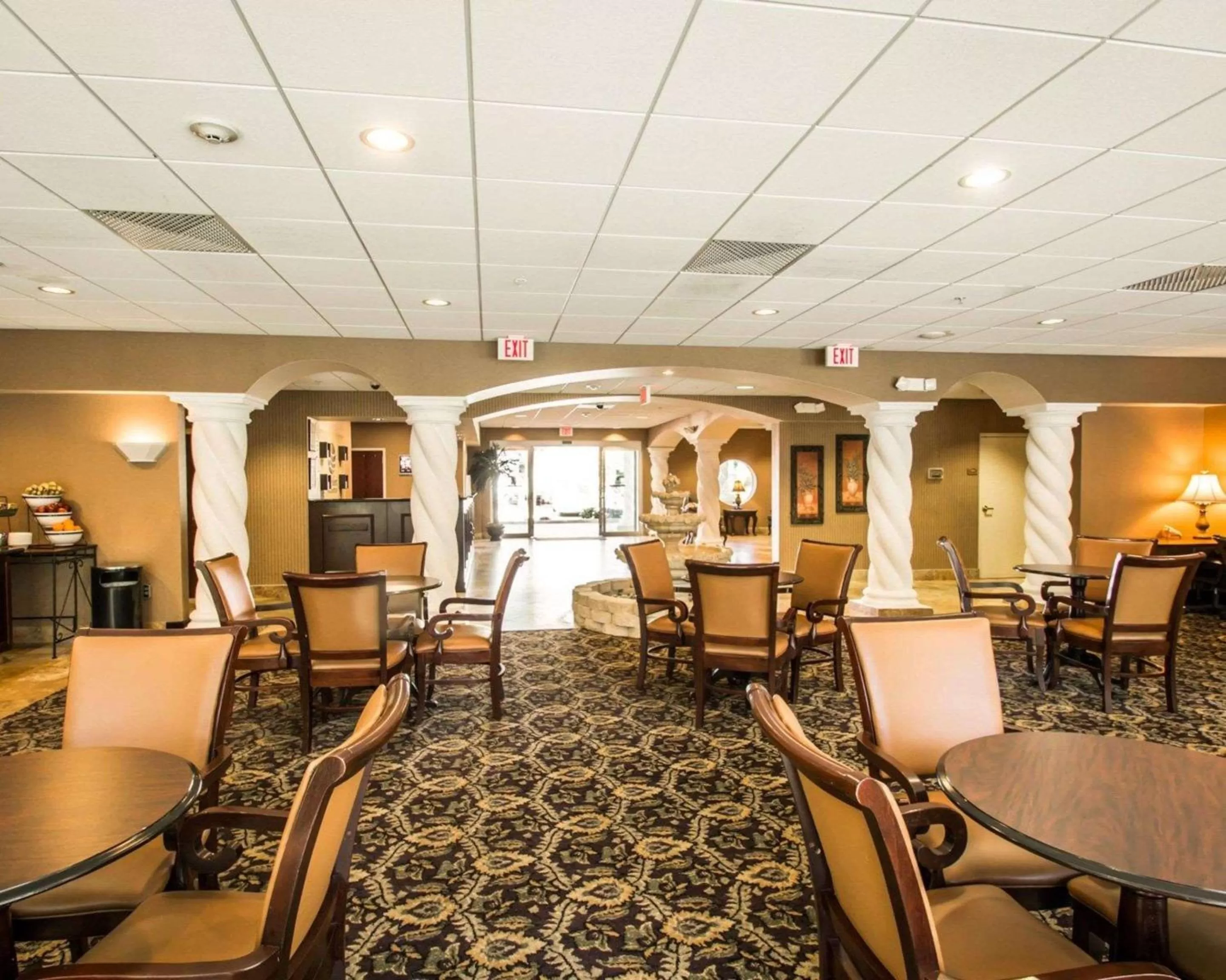 Restaurant/places to eat in Comfort Inn & Suites Jupiter I-95
