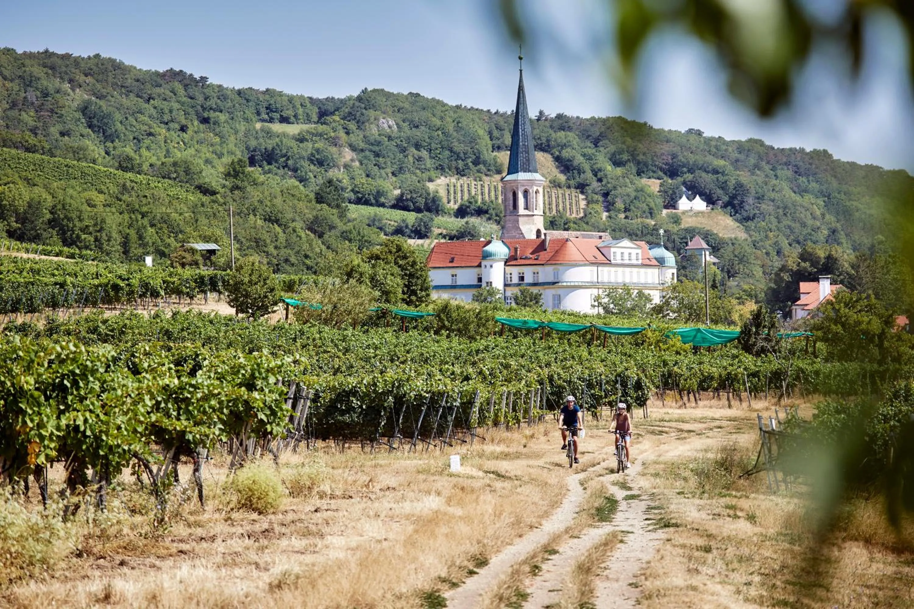 Nearby landmark in Hotel Landhaus Moserhof