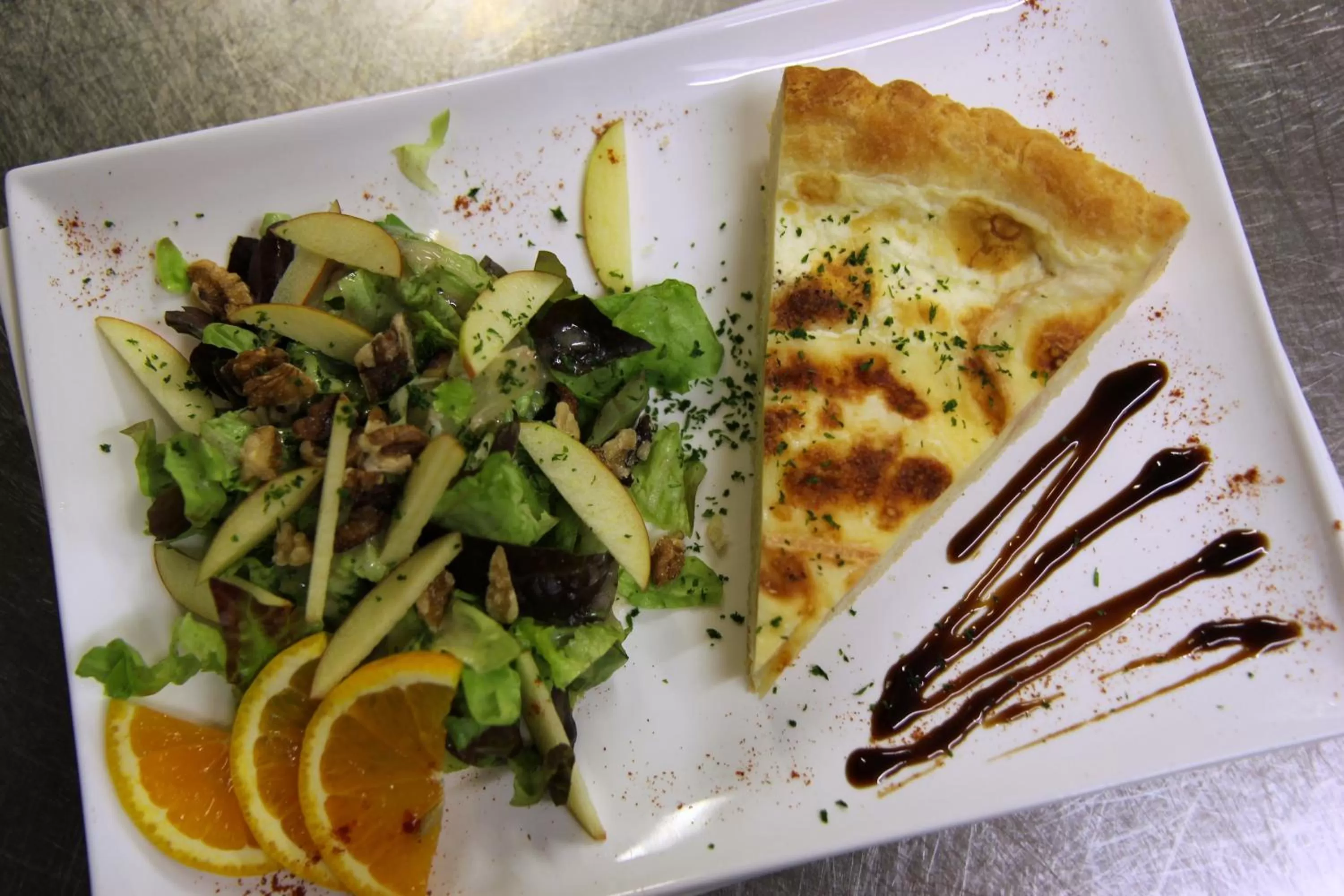 Food close-up in Best Western l'Atelier 117