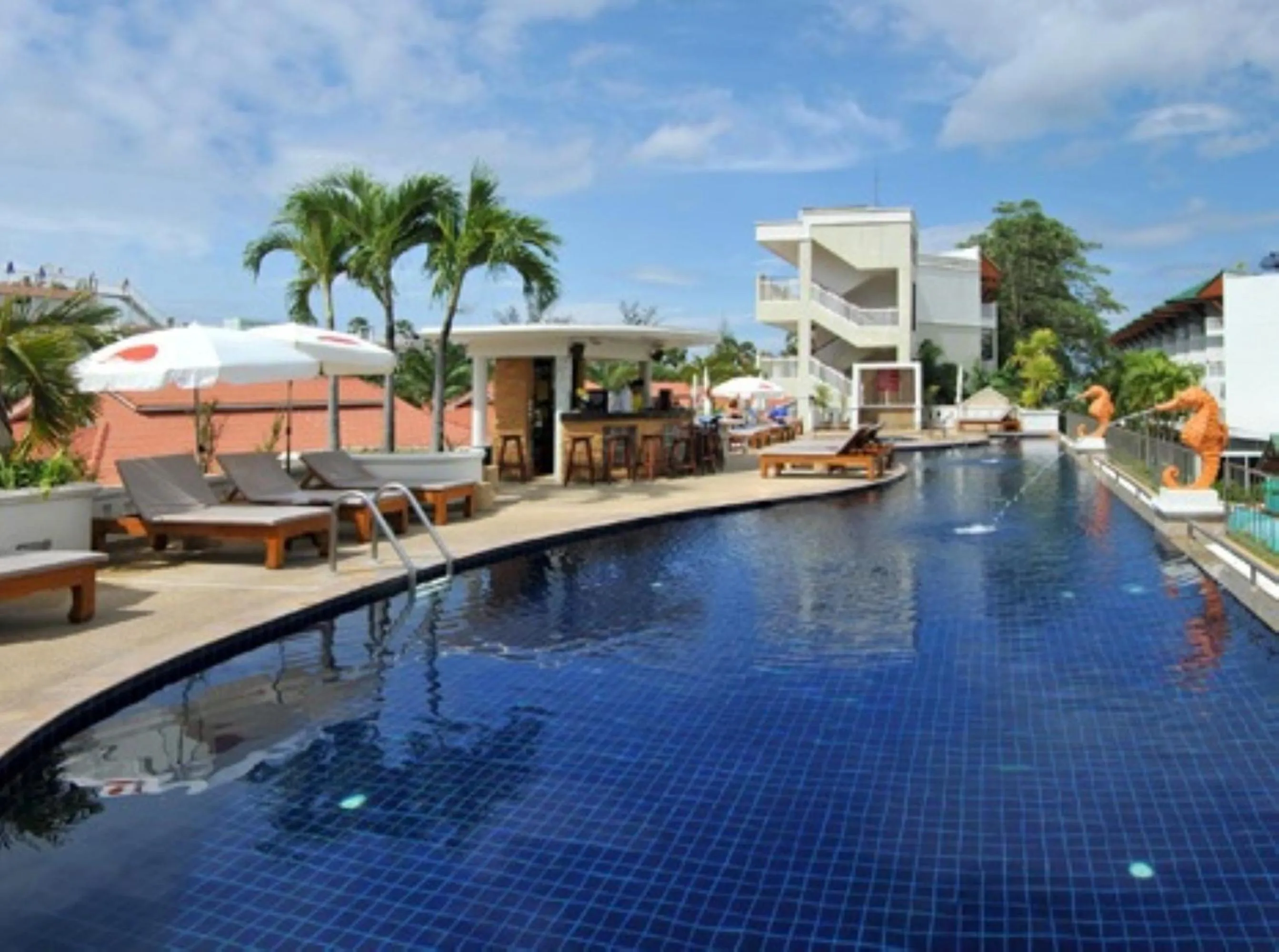 Day in Karon Princess Hotel SHA EXTRA Plus