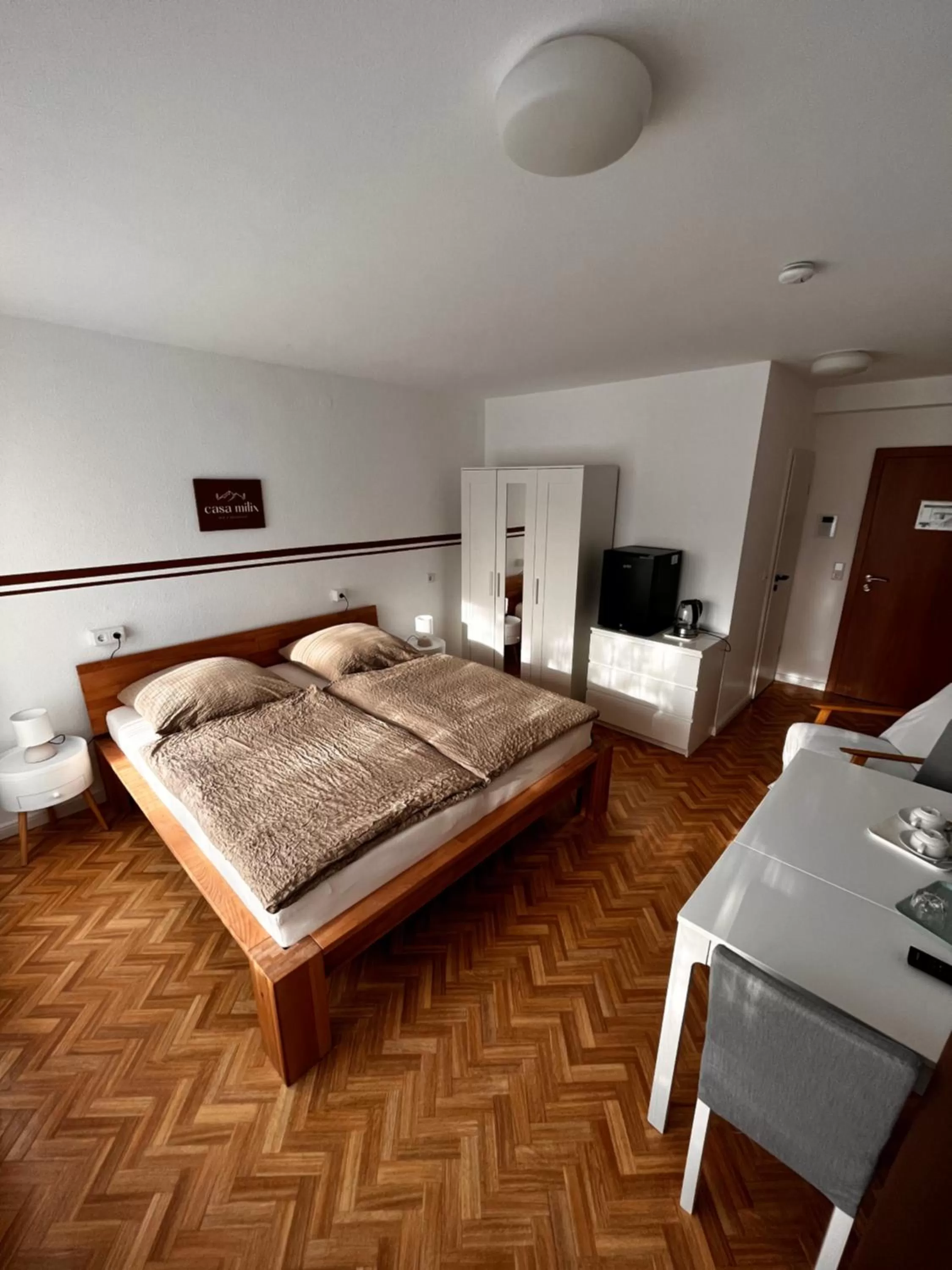 Bed in Casa Milix - Bed & Breakfast