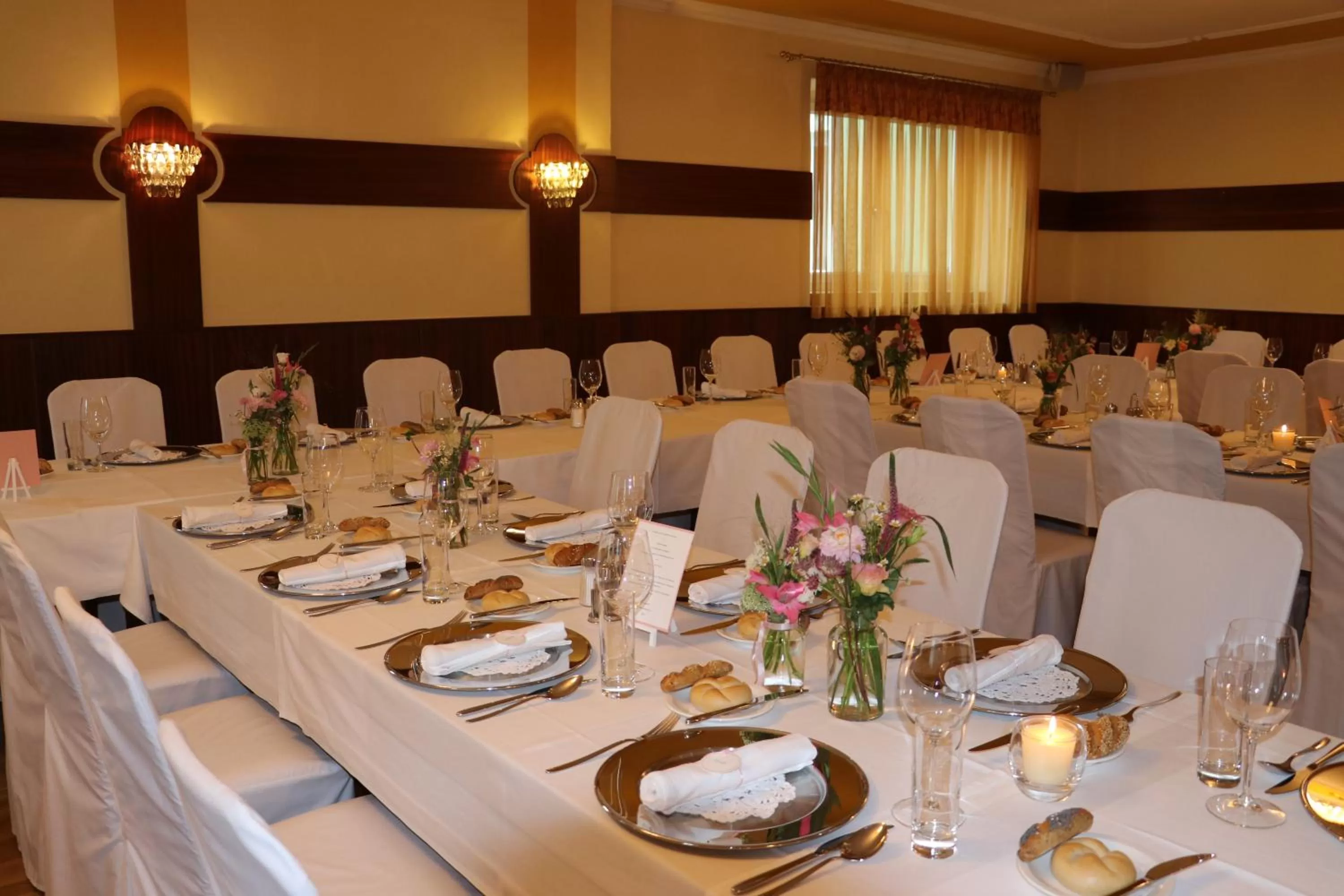 Banquet Facilities in Gasthof Rothwangl Hannes