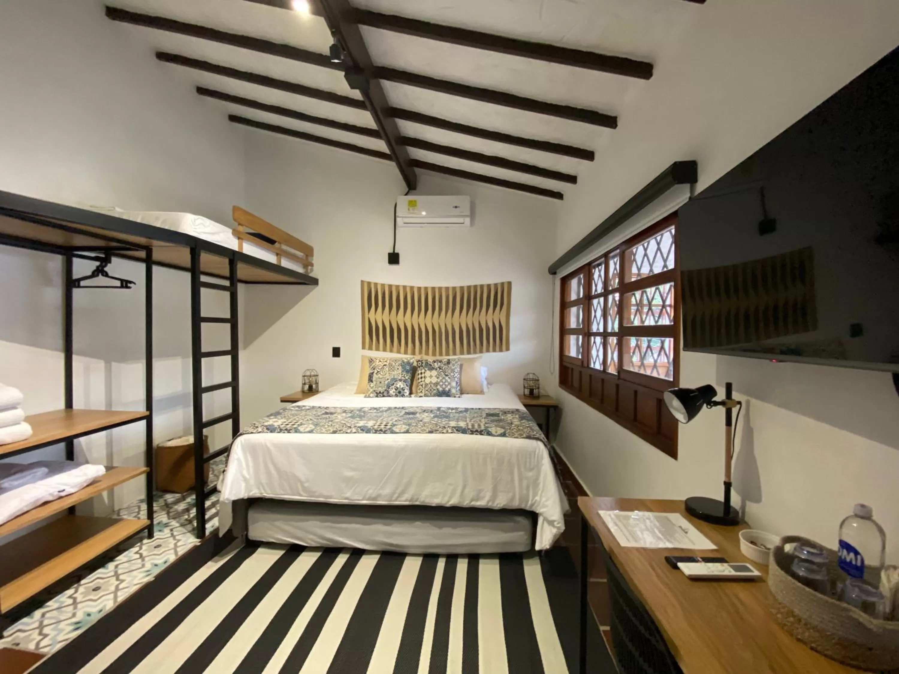 hair dresser in Casa Medallo