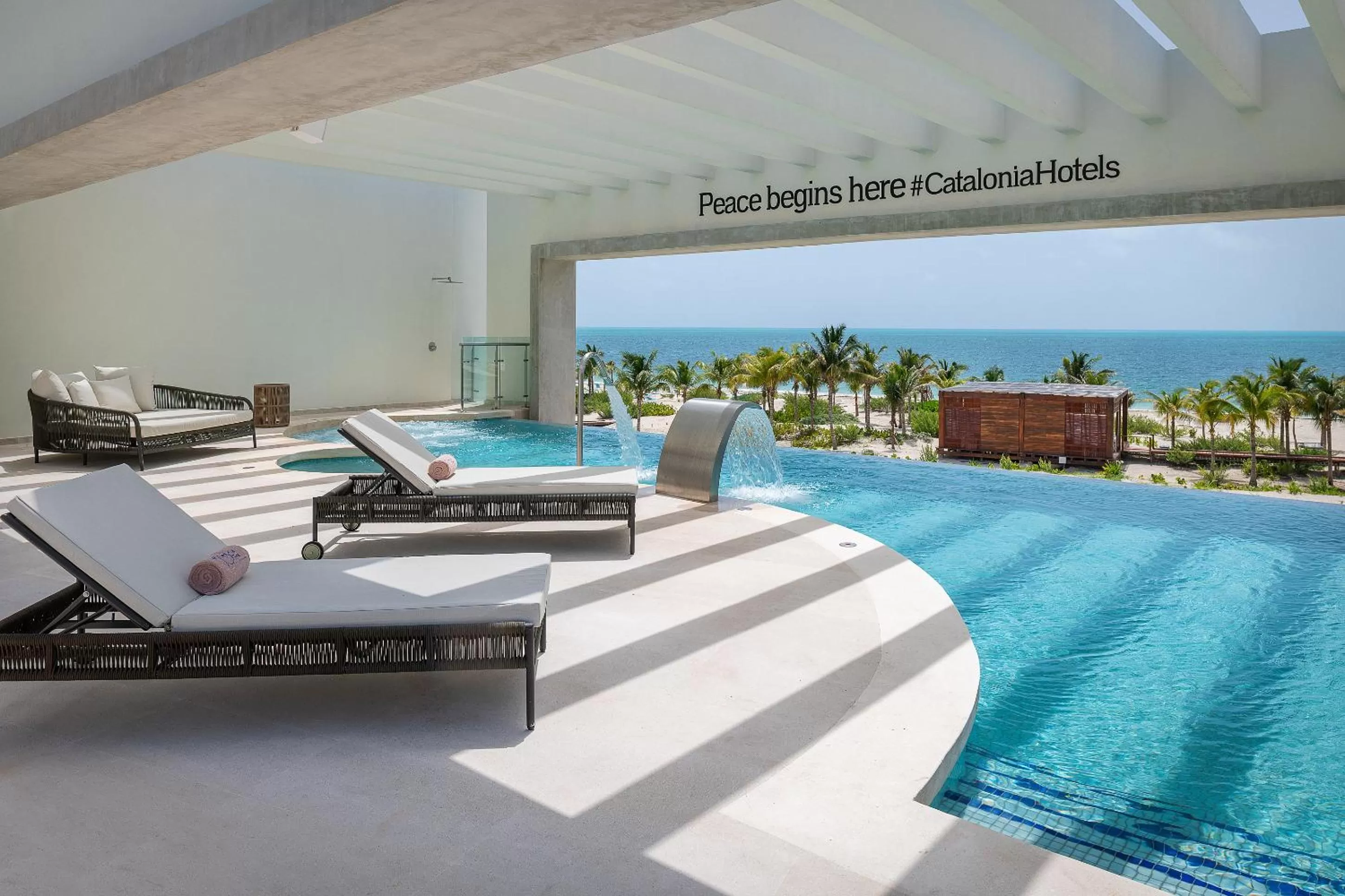 Activities in Catalonia Grand Costa Mujeres All Suites & Spa - All Inclusive