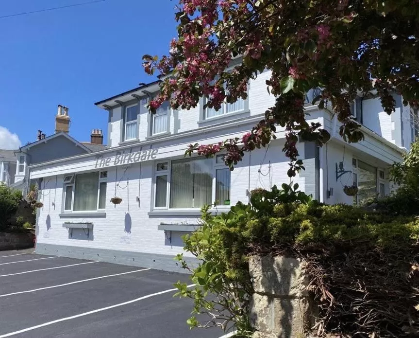 Property building in Birkdale Guest House