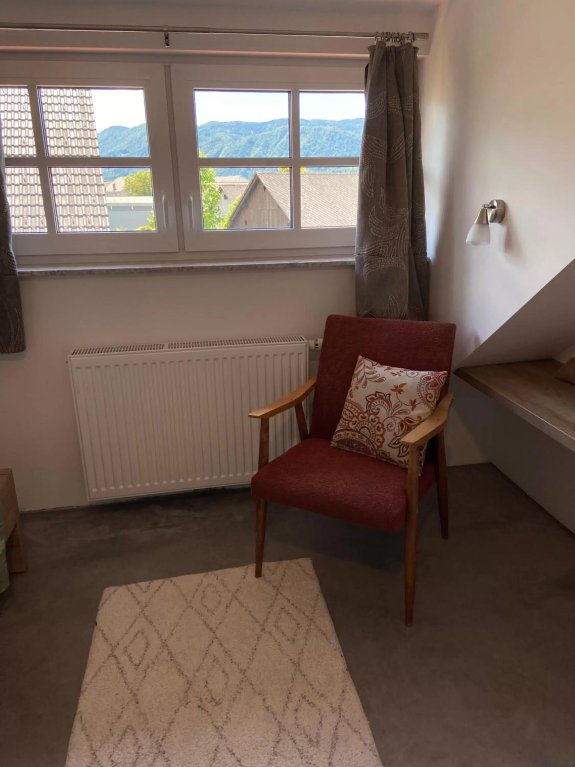 Seating Area in B&B Vidmar, Lesce-Bled