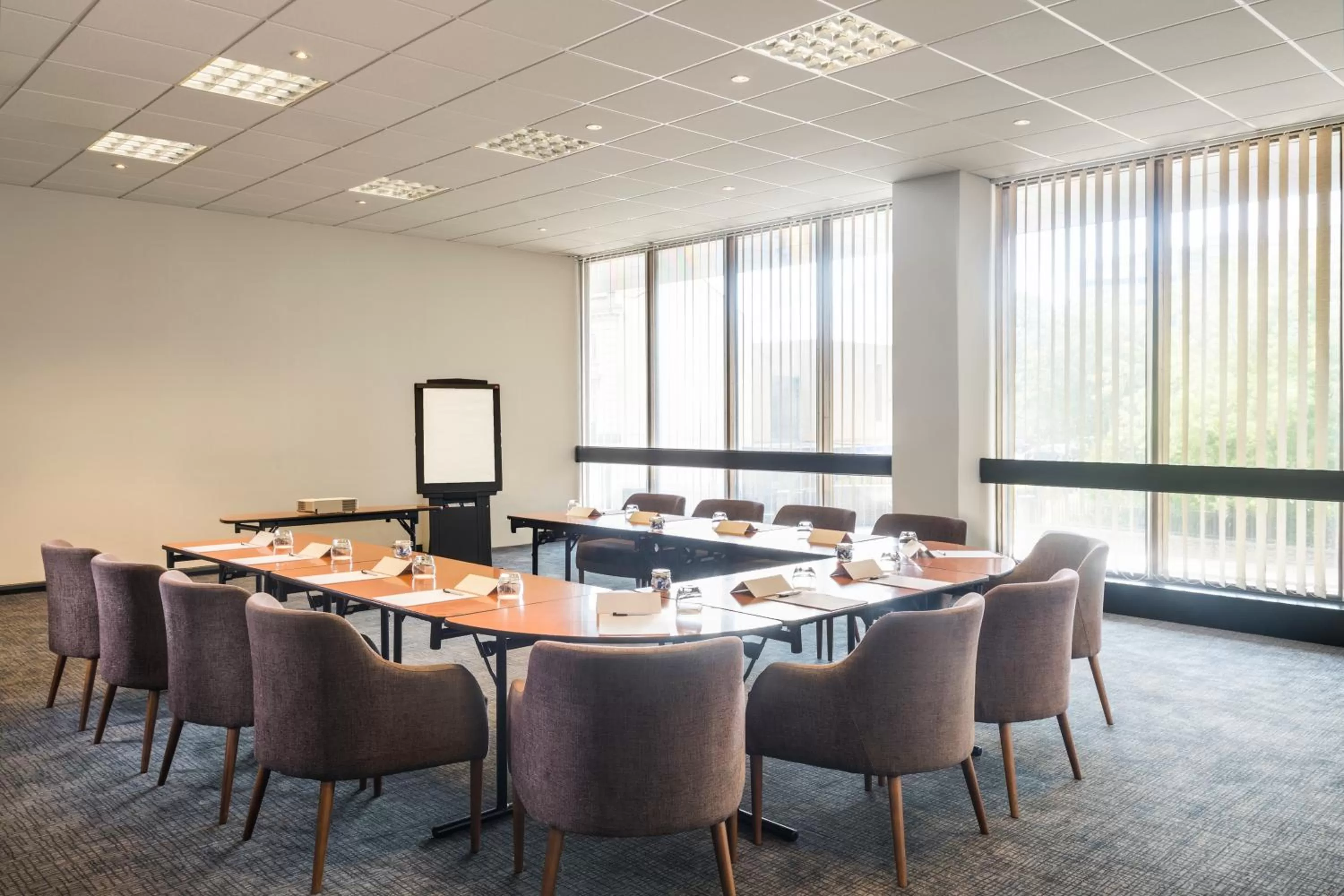 Meeting/conference room in Mercure Bedford Centre Hotel