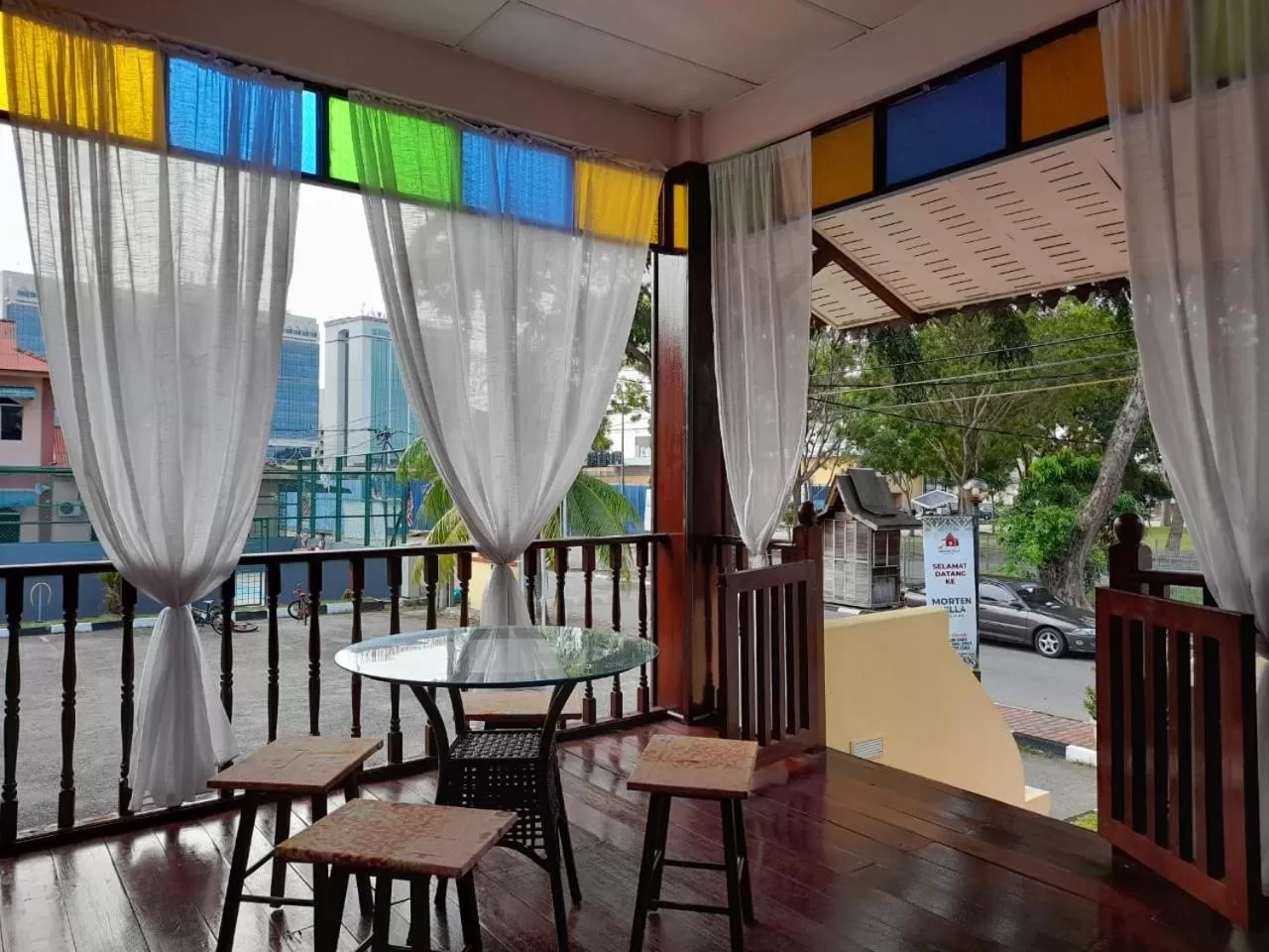 Day in MORTEN VILLA MELAKA