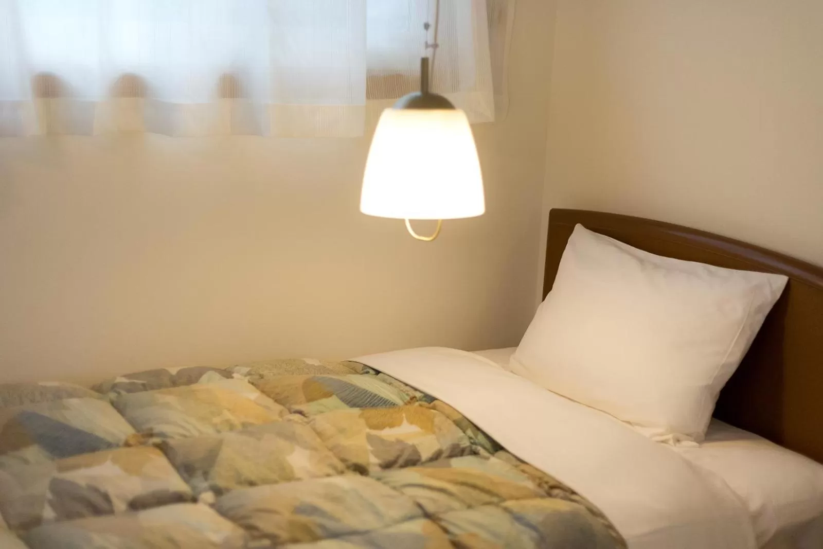 Bedroom, Bed in Hotel El faro