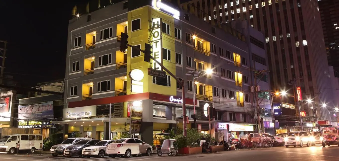 Comfy Inn Manila-Kalaw