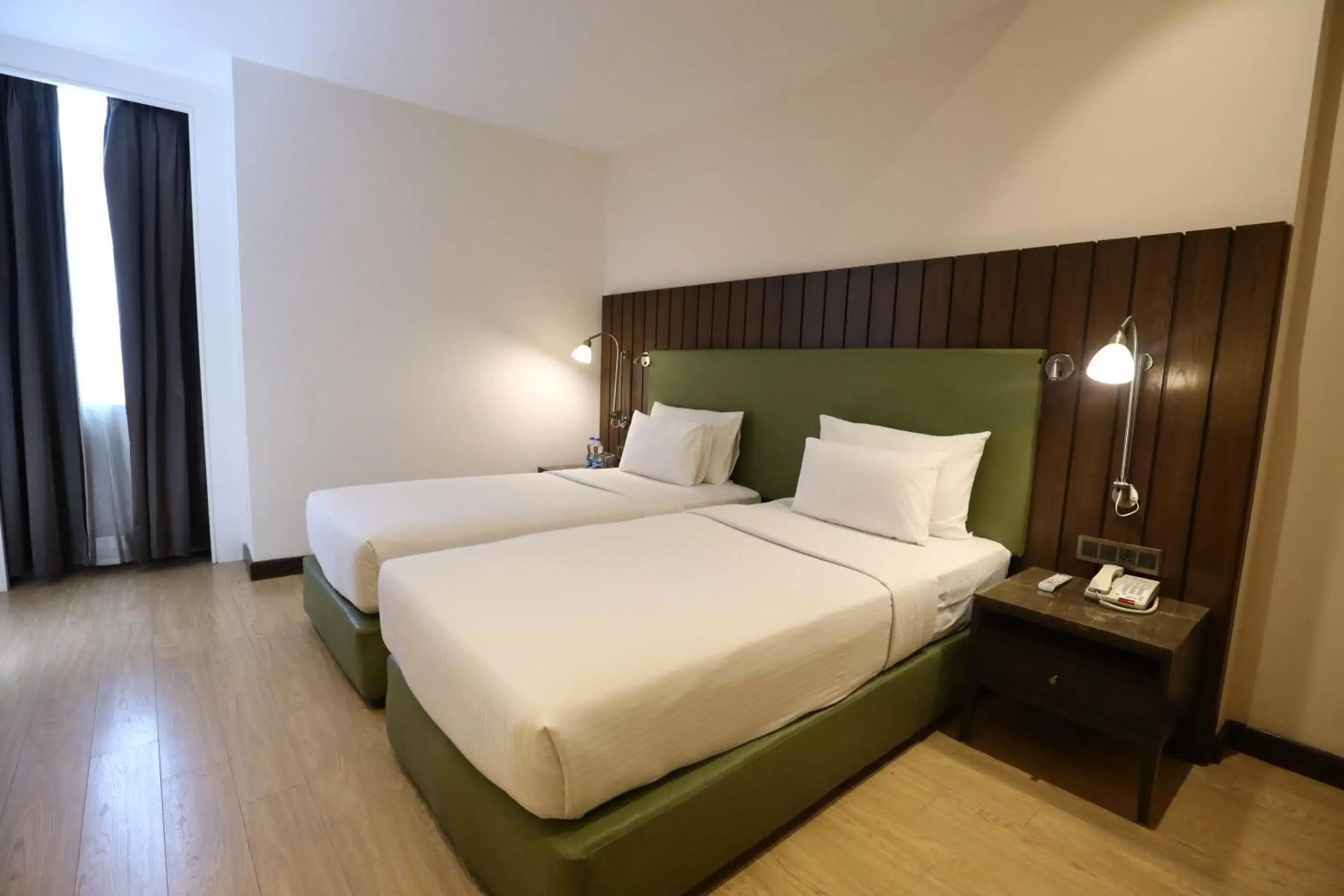Superior Twin Room - Non-Smoking in Best Western Plus Jalandhar Superior Twin Room - Non-Smoking in Best Western Plus Jalandhar