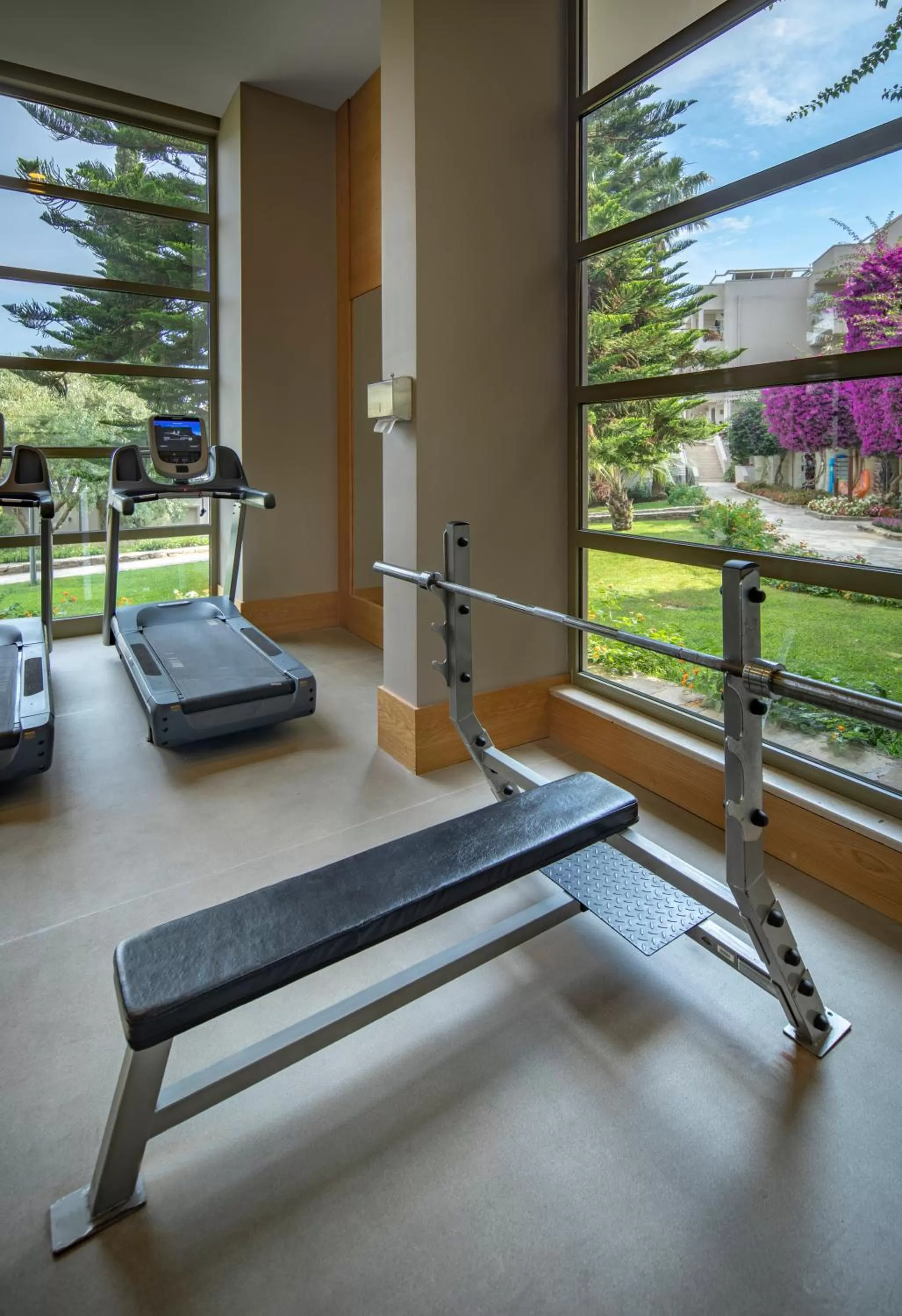 Fitness centre/facilities in Barut Hemera - Ultra All Inclusive