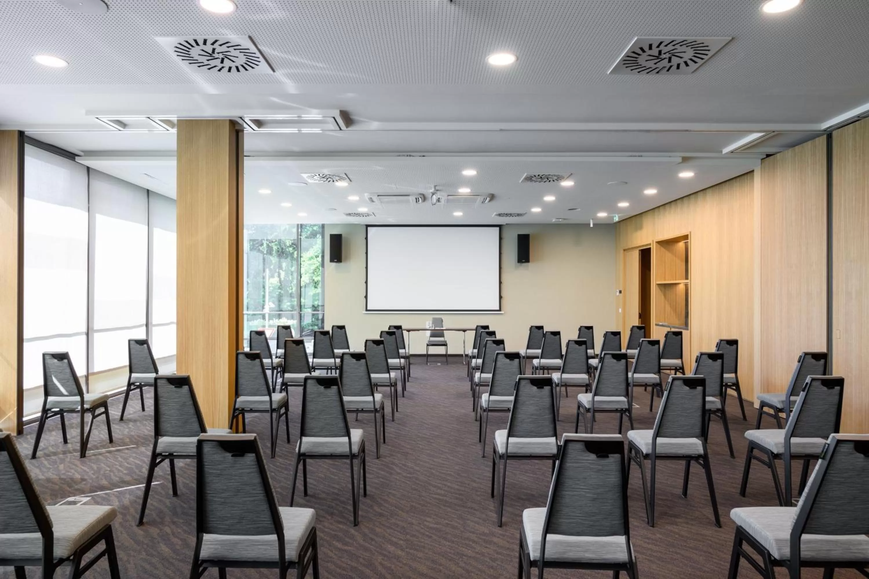 Meeting/conference room in Four Points by Sheraton Ljubljana Mons