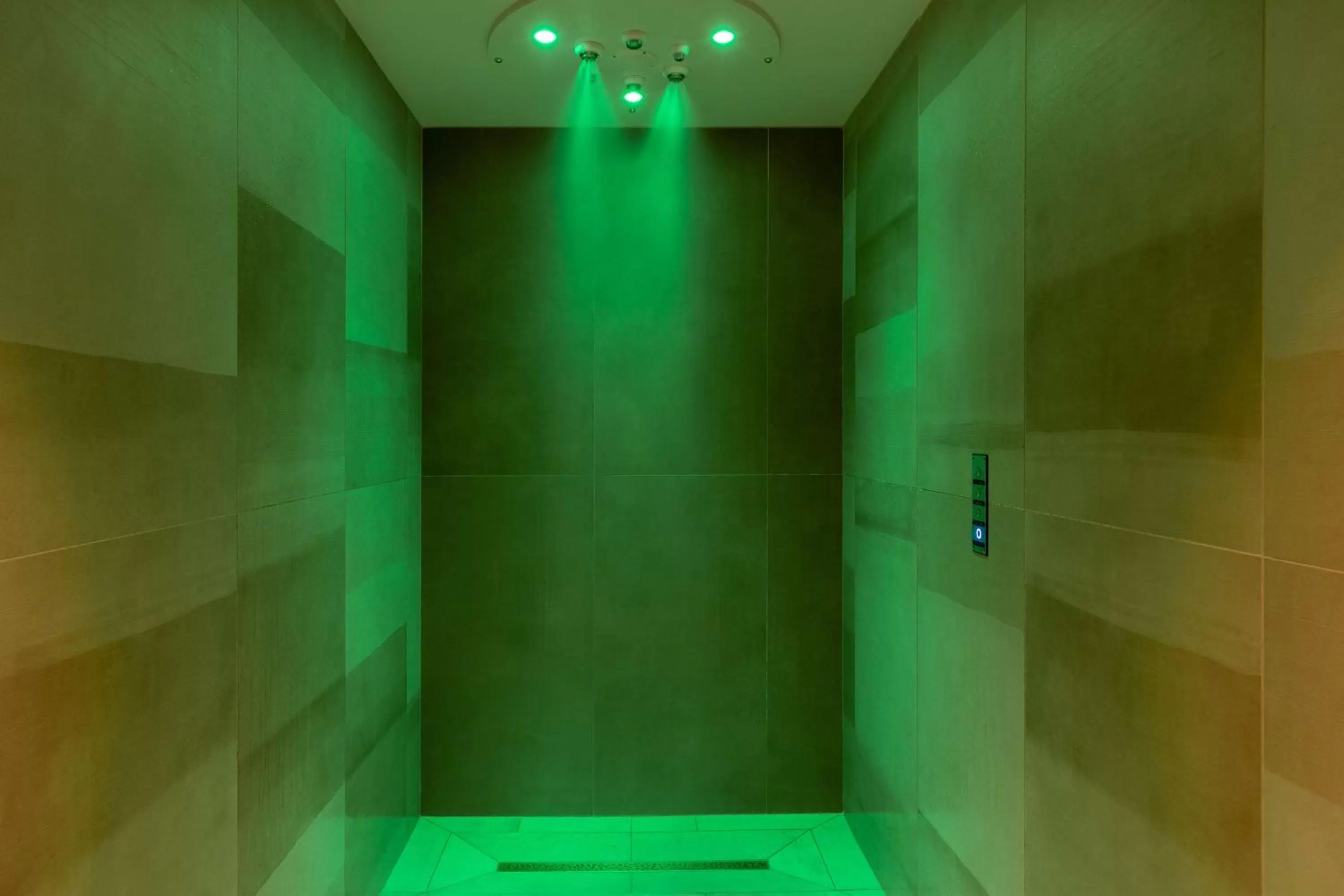 Spa and wellness centre/facilities in Best Western Plus Le Conquerant Rouen Nord