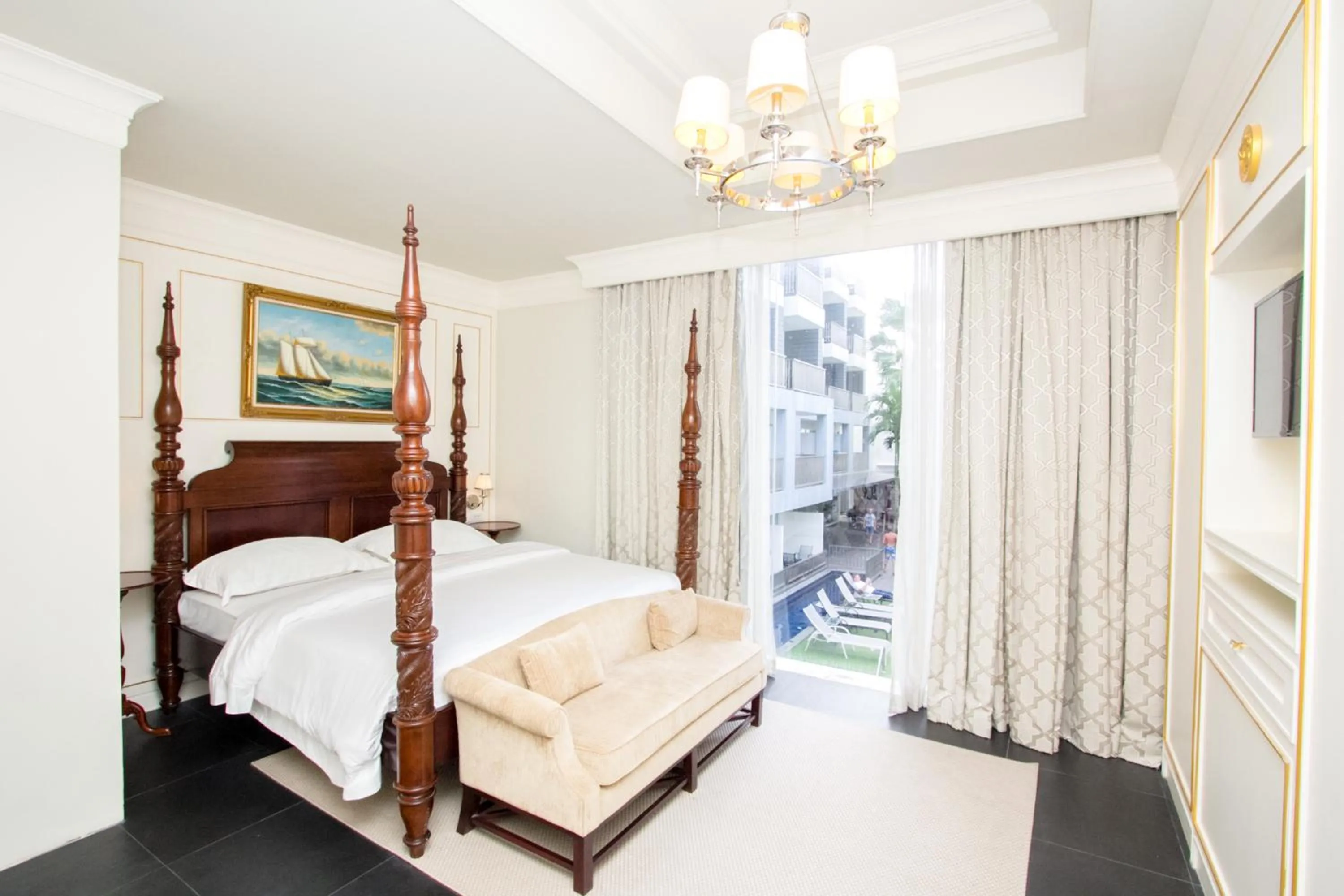 Family Two-Bedroom  in Sugar Marina Hotel - FASHION - Kata Beach