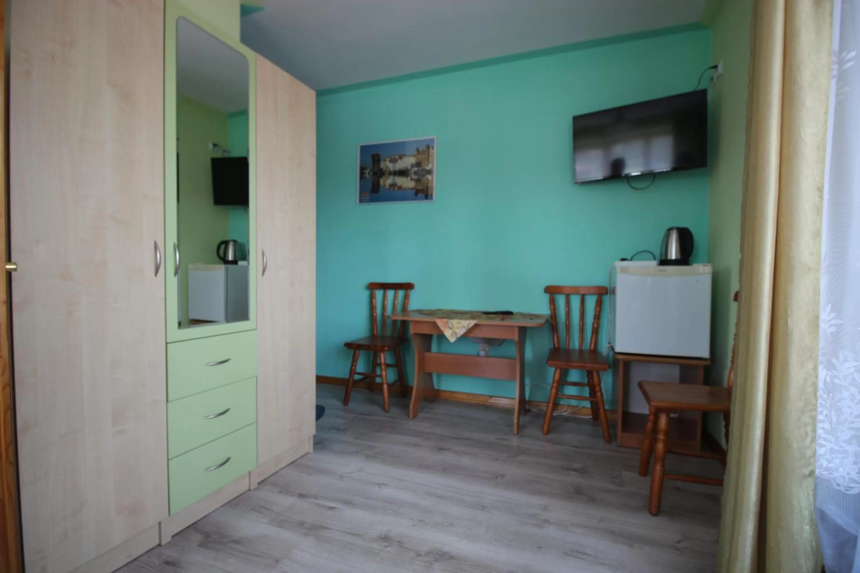 Dining Area in DW U Wajdy