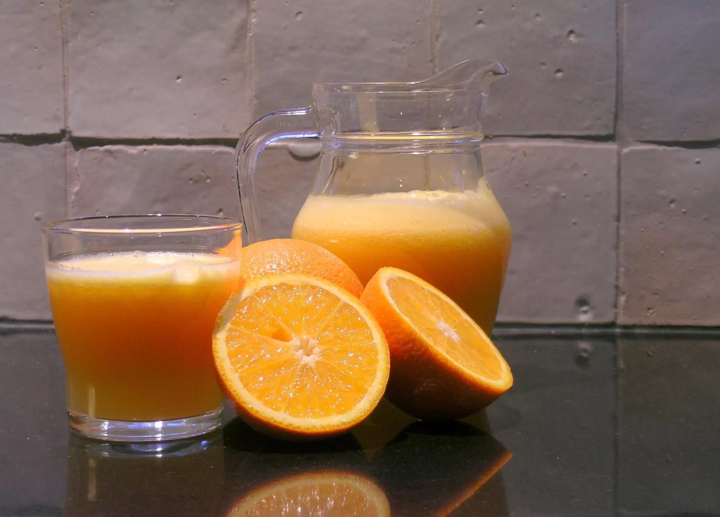 Continental breakfast, Drinks in B&B De Passant