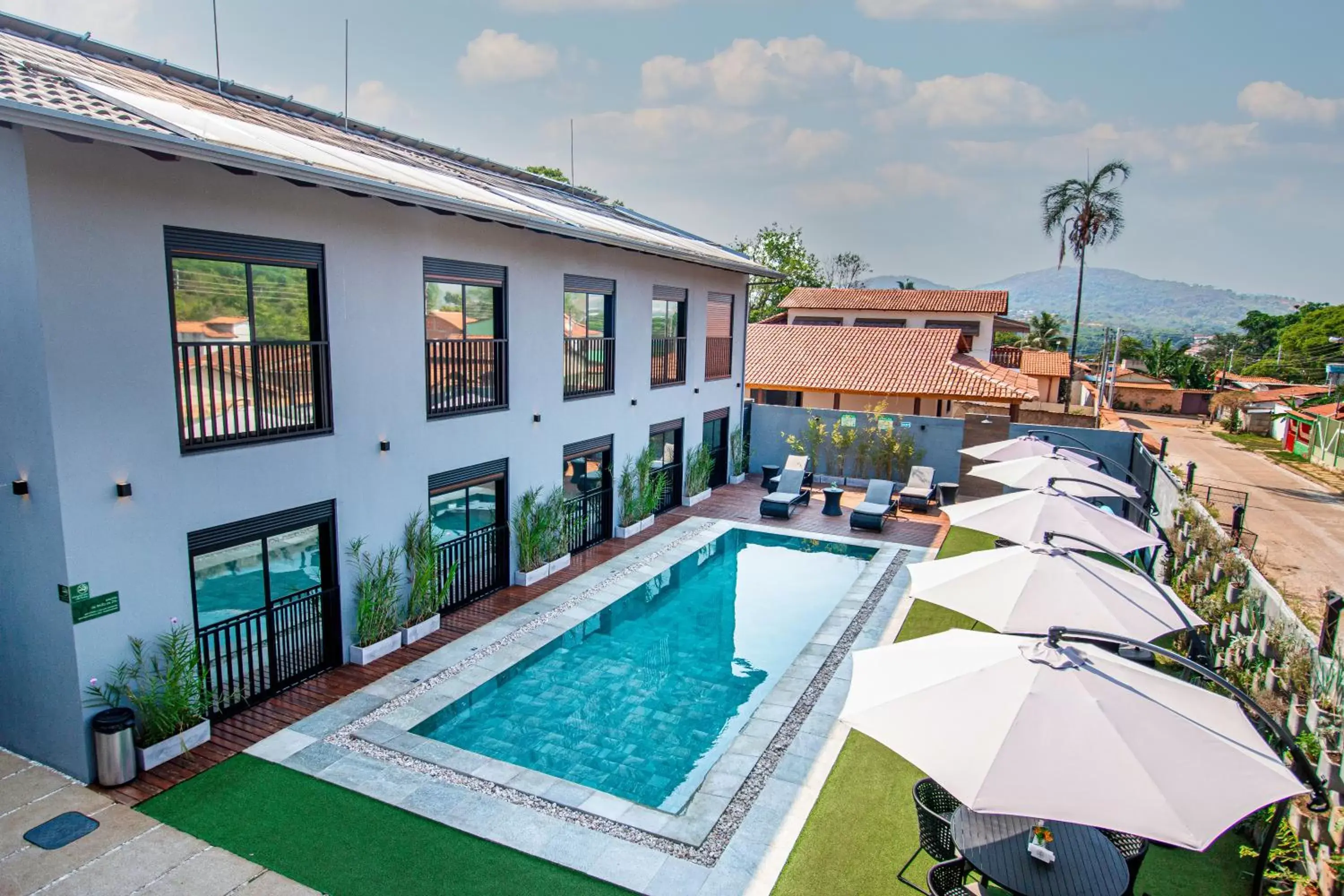 Pousada Flores do Carmo Pousada Flores do Carmo