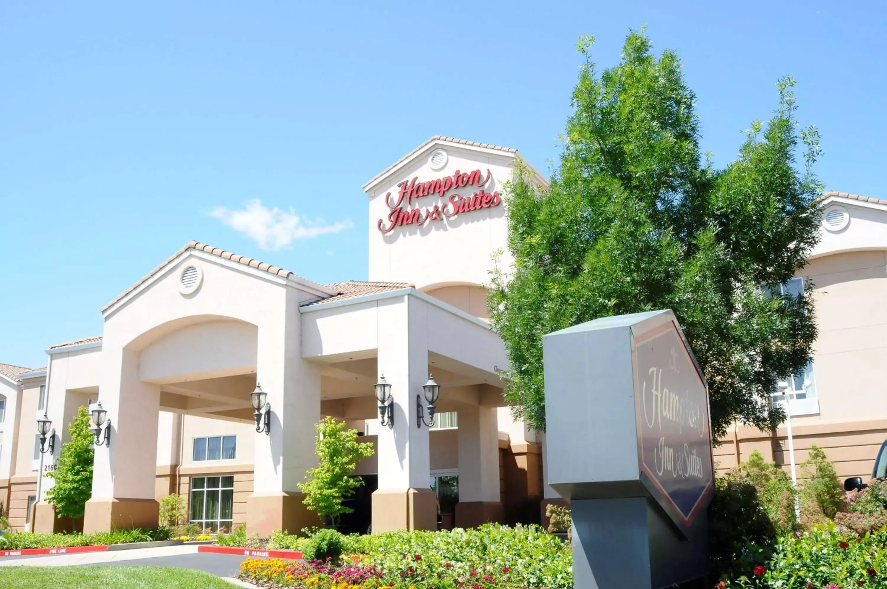 Hampton Inn & Suites Redding Hampton Inn & Suites Redding