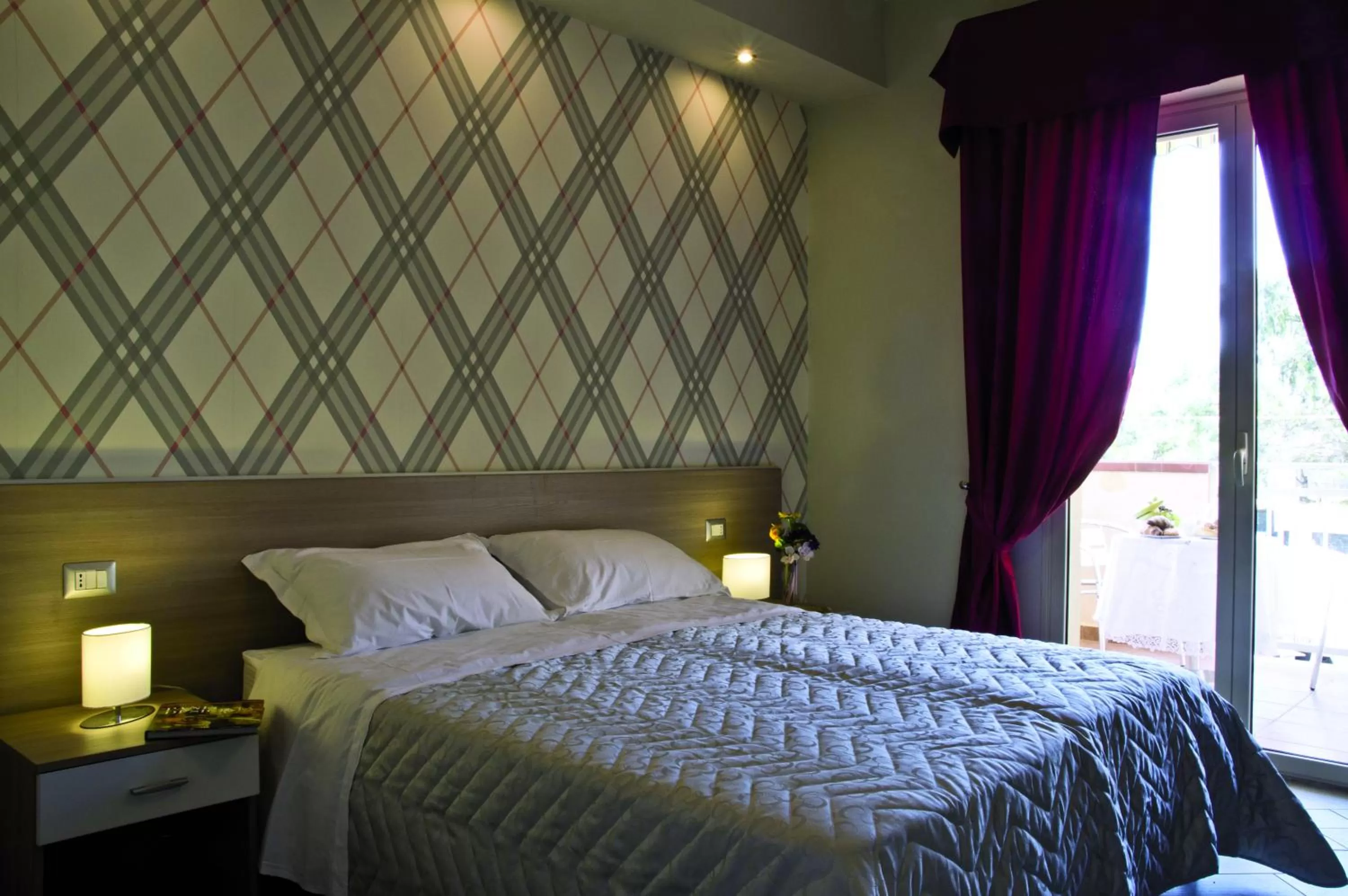 Bed in B&B Albachiara