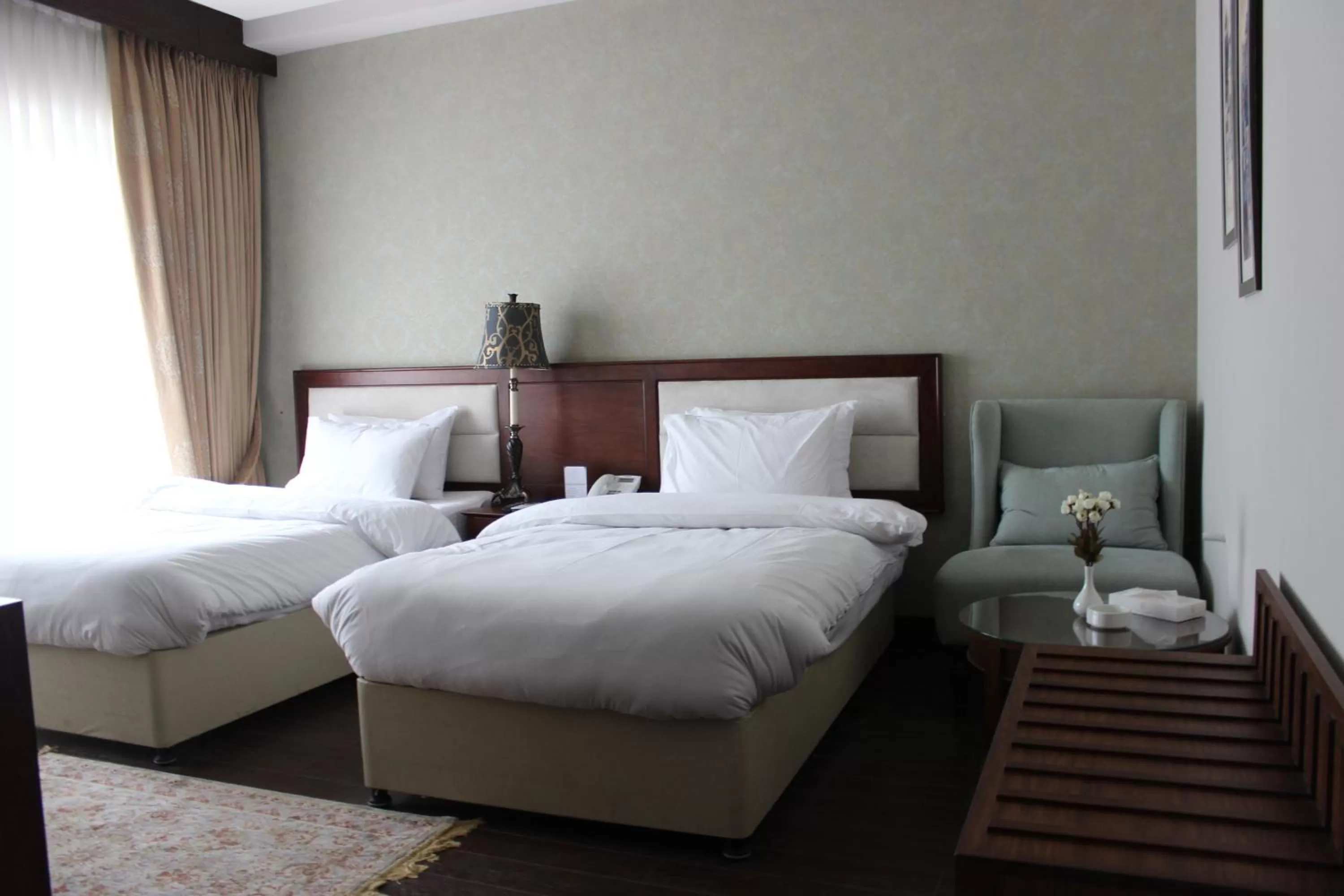 Double or Twin Room in S Chalet Islamabad