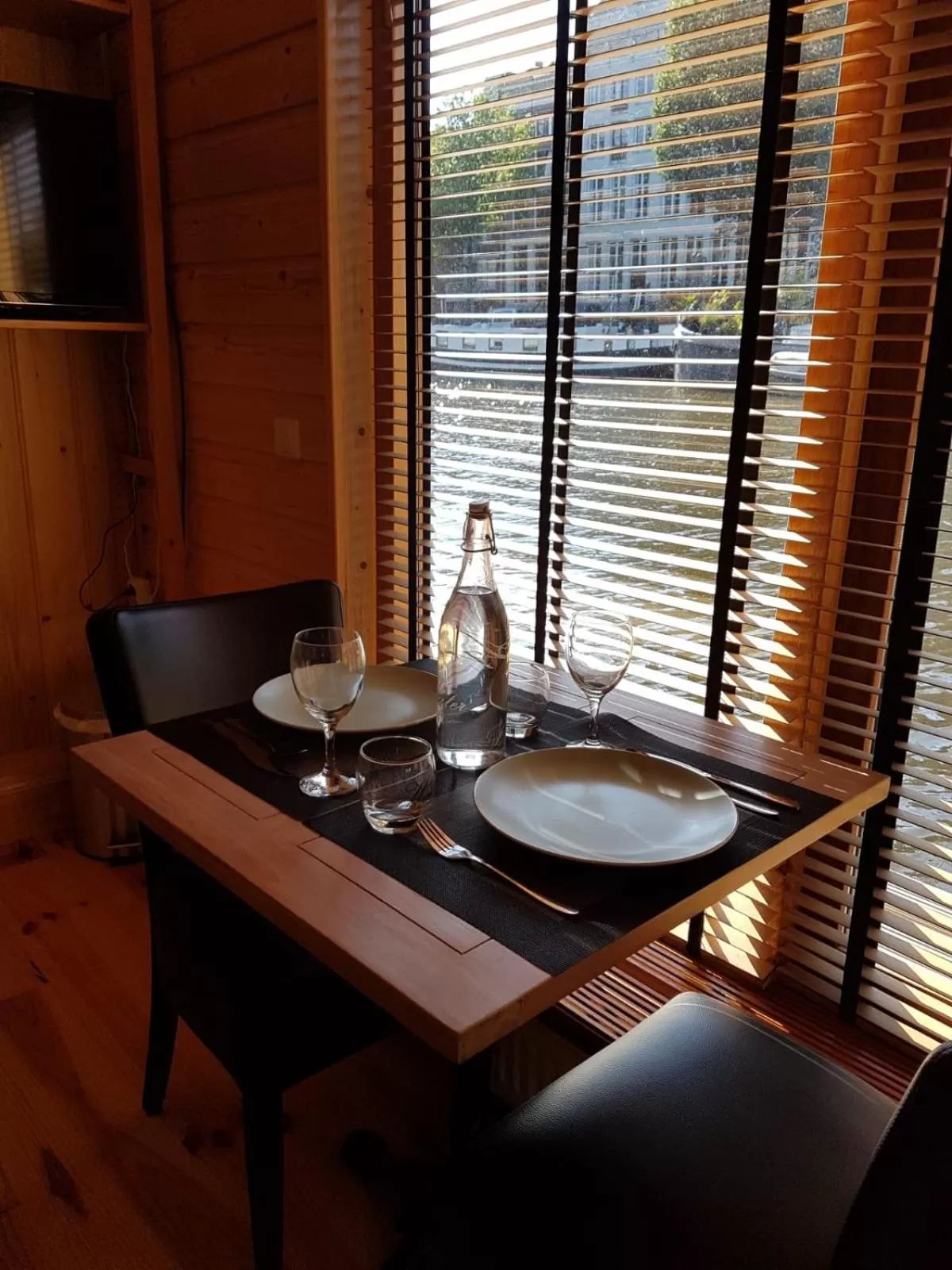 Dining Area in Mar&Mar BB Studio