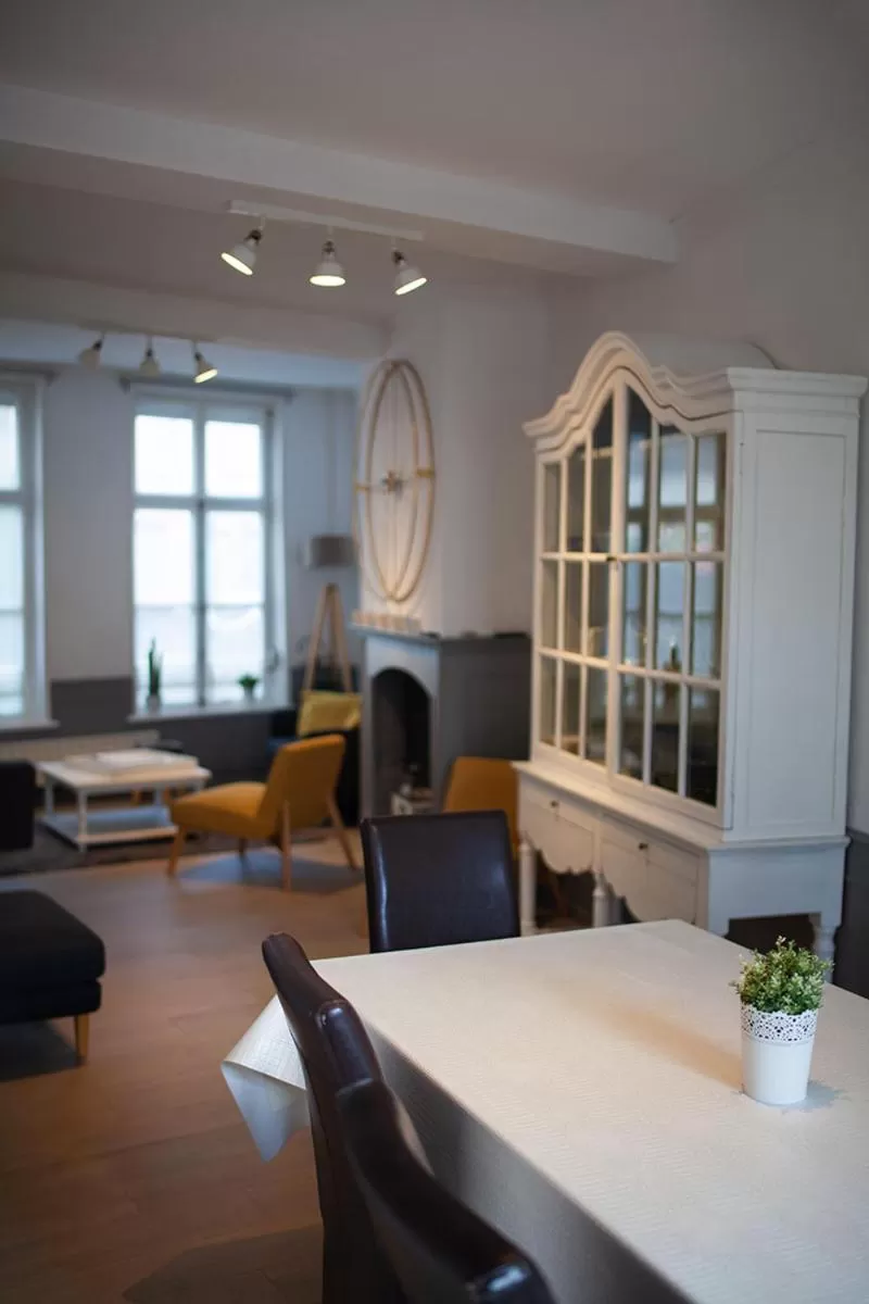 Seating area in Bienvenue Chez Nous