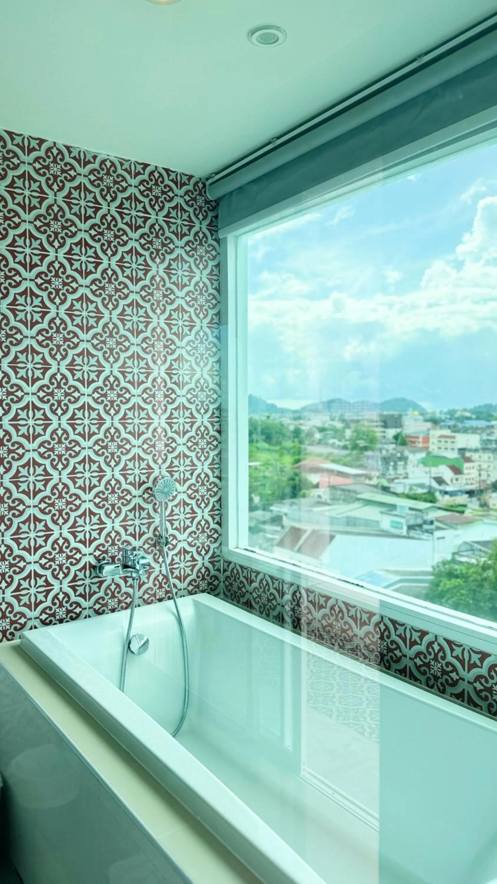 Bathroom in Grand Supicha City Hotel