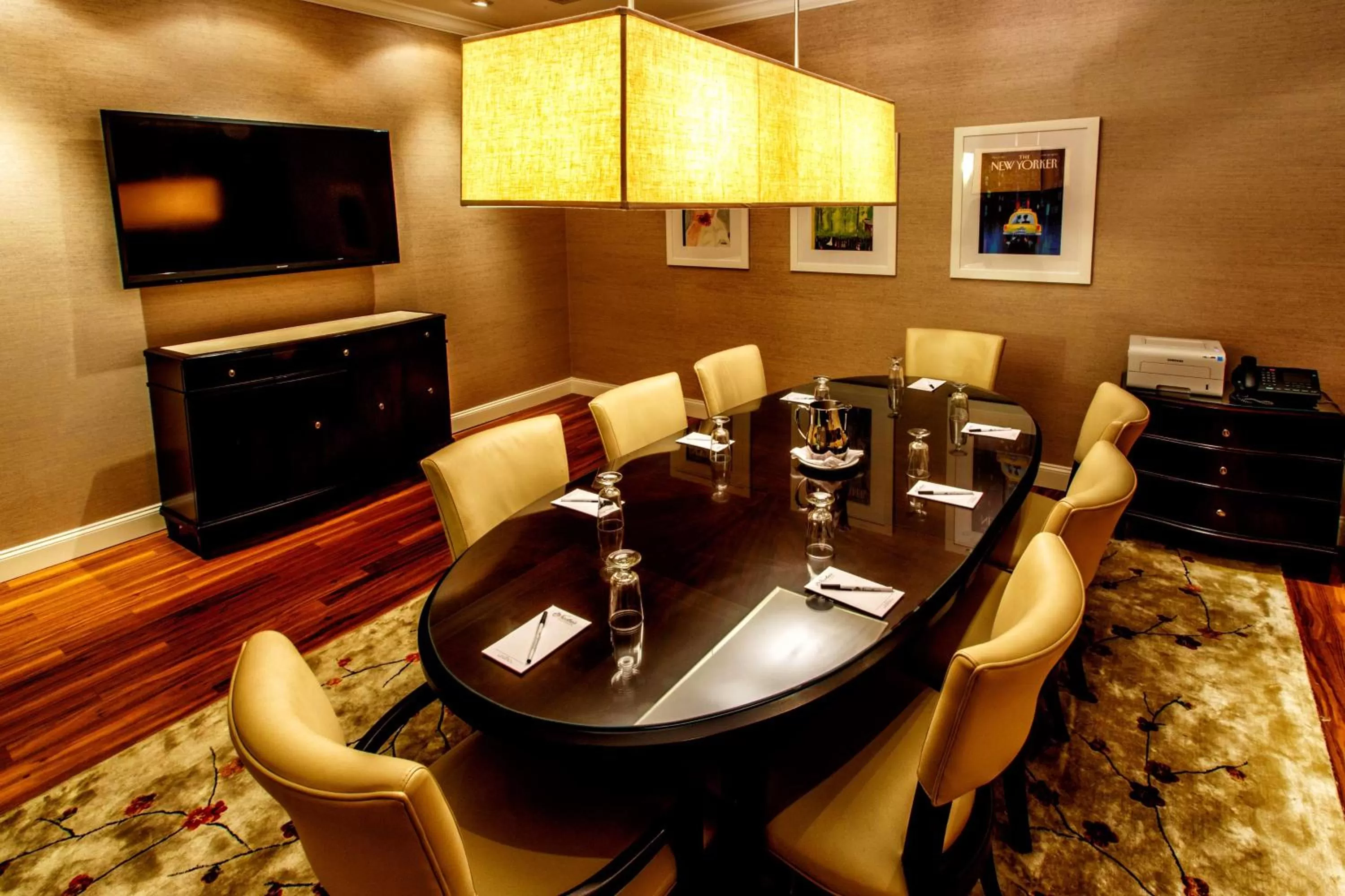 Meeting/conference room in Hilton Garden Inn New York/Staten Island