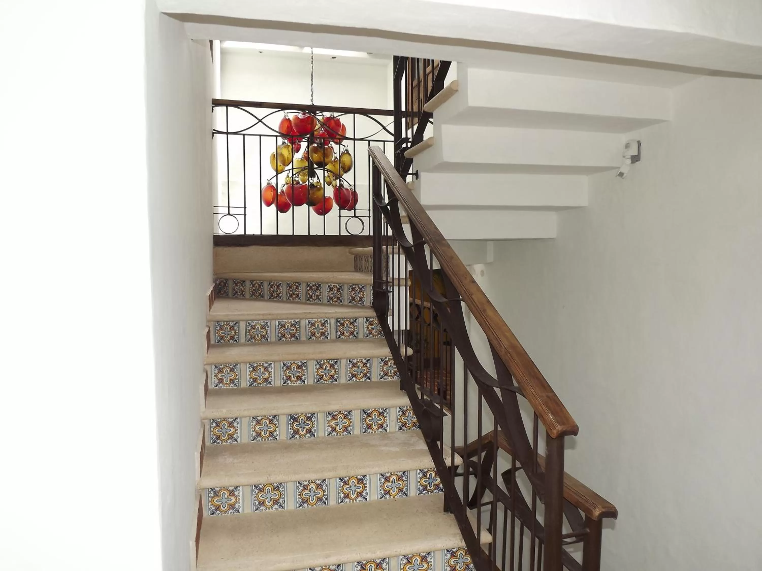 View (from property/room) in Hotel Grand Maria