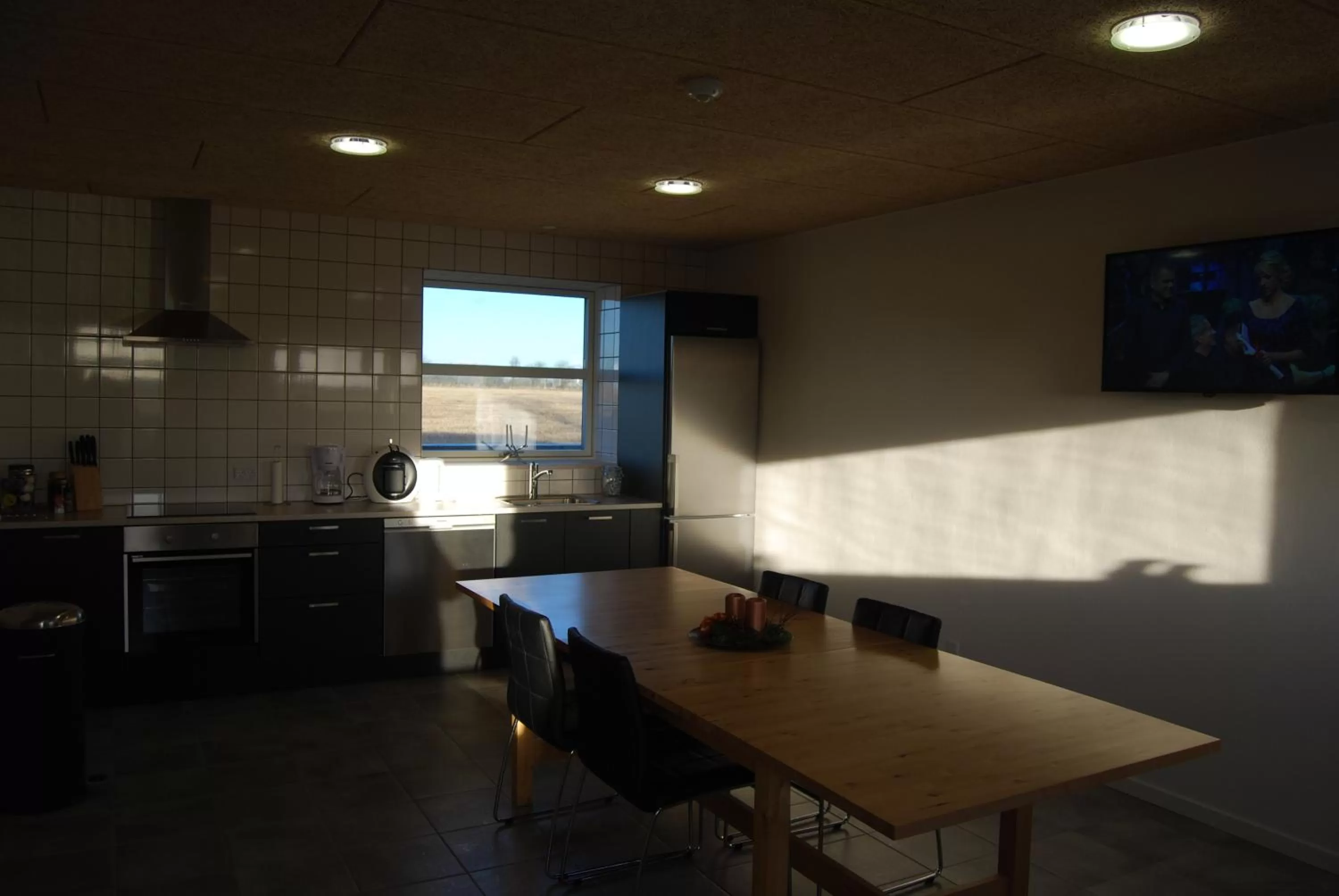 Communal kitchen, Kitchen/Kitchenette in Rind B&B