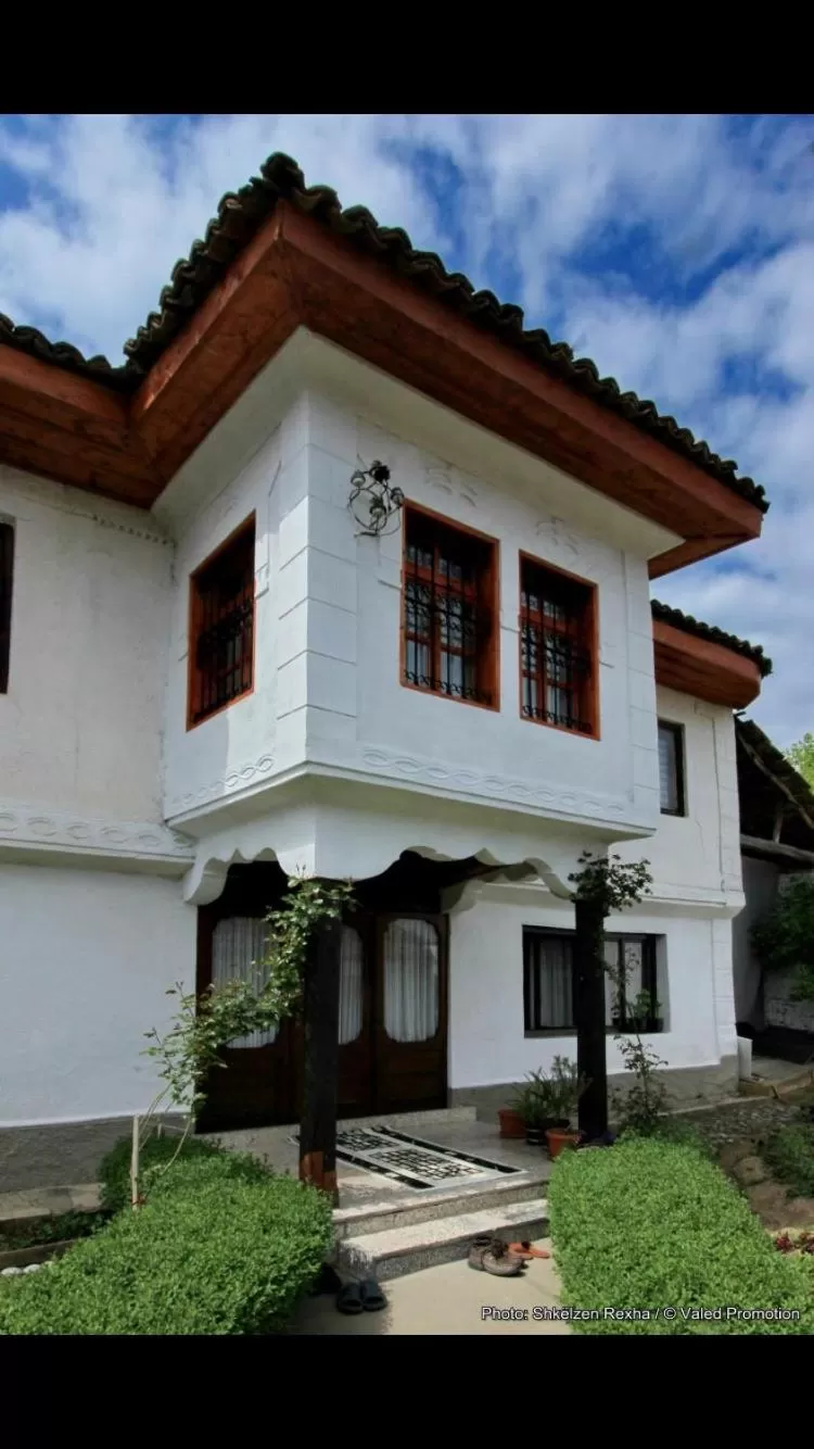 Property Building in Bujtina Zhaveli